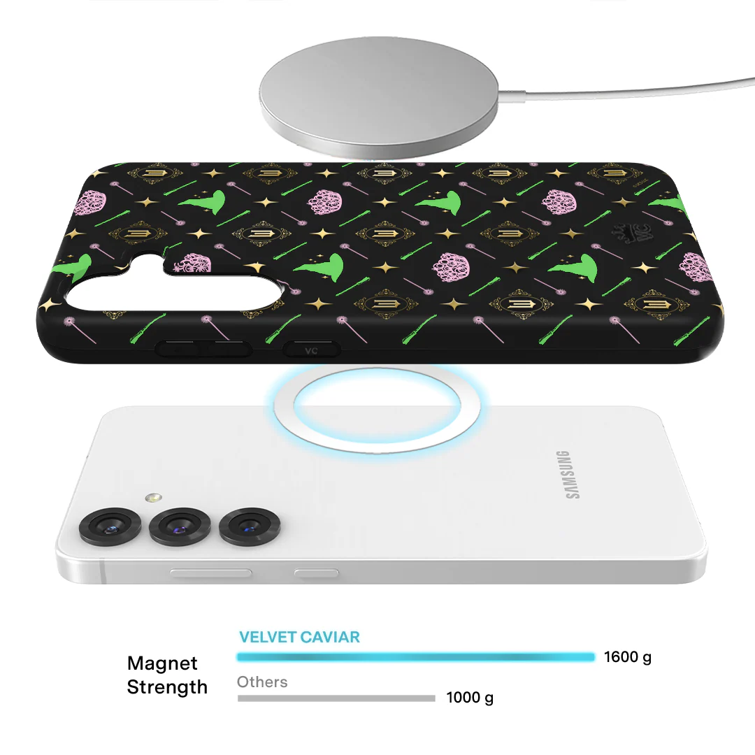 Wicked Best Witches Samsung Case - Image 9
