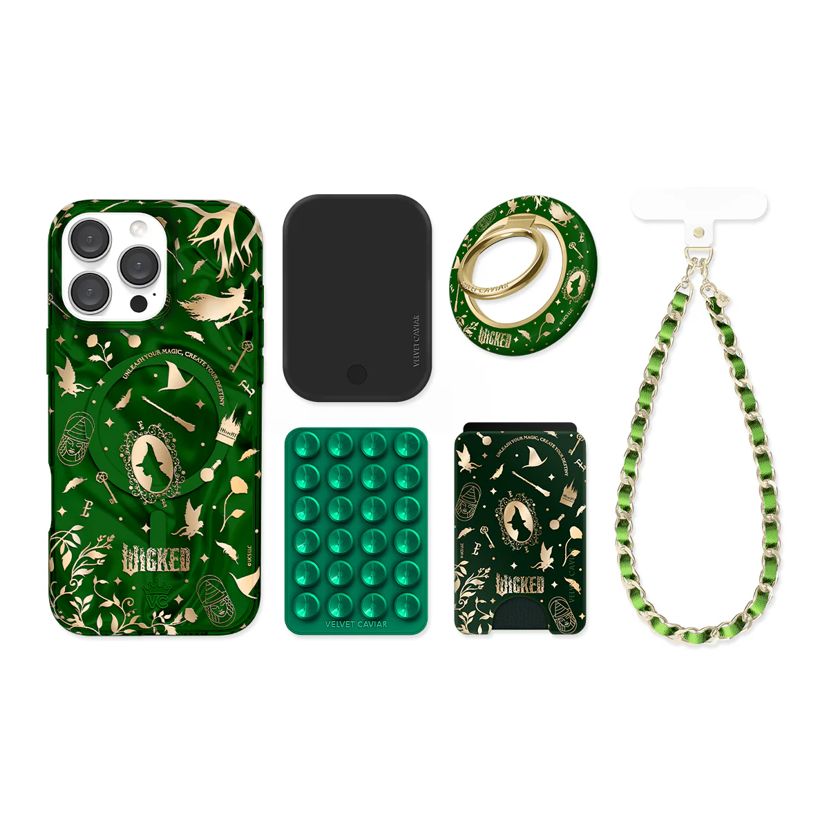 Wicked Elphaba’s Magic Holo iPhone Bundle - Image 10
