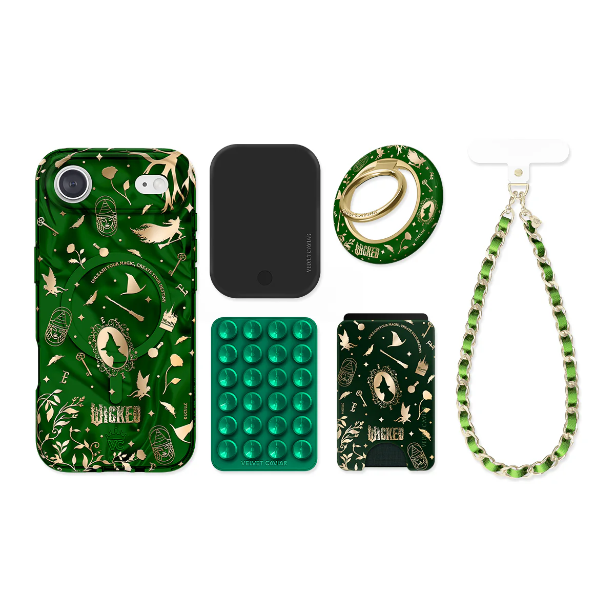 Wicked Elphaba’s Magic Holo iPhone Bundle - Image 13