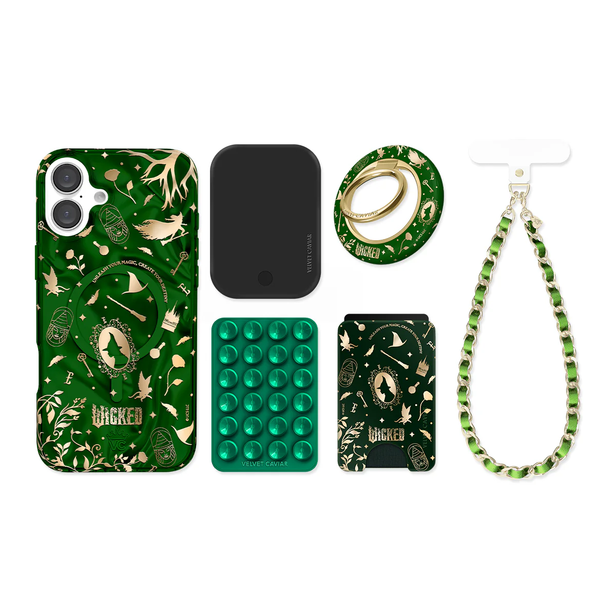 Wicked Elphaba’s Magic Holo iPhone Bundle - Image 9