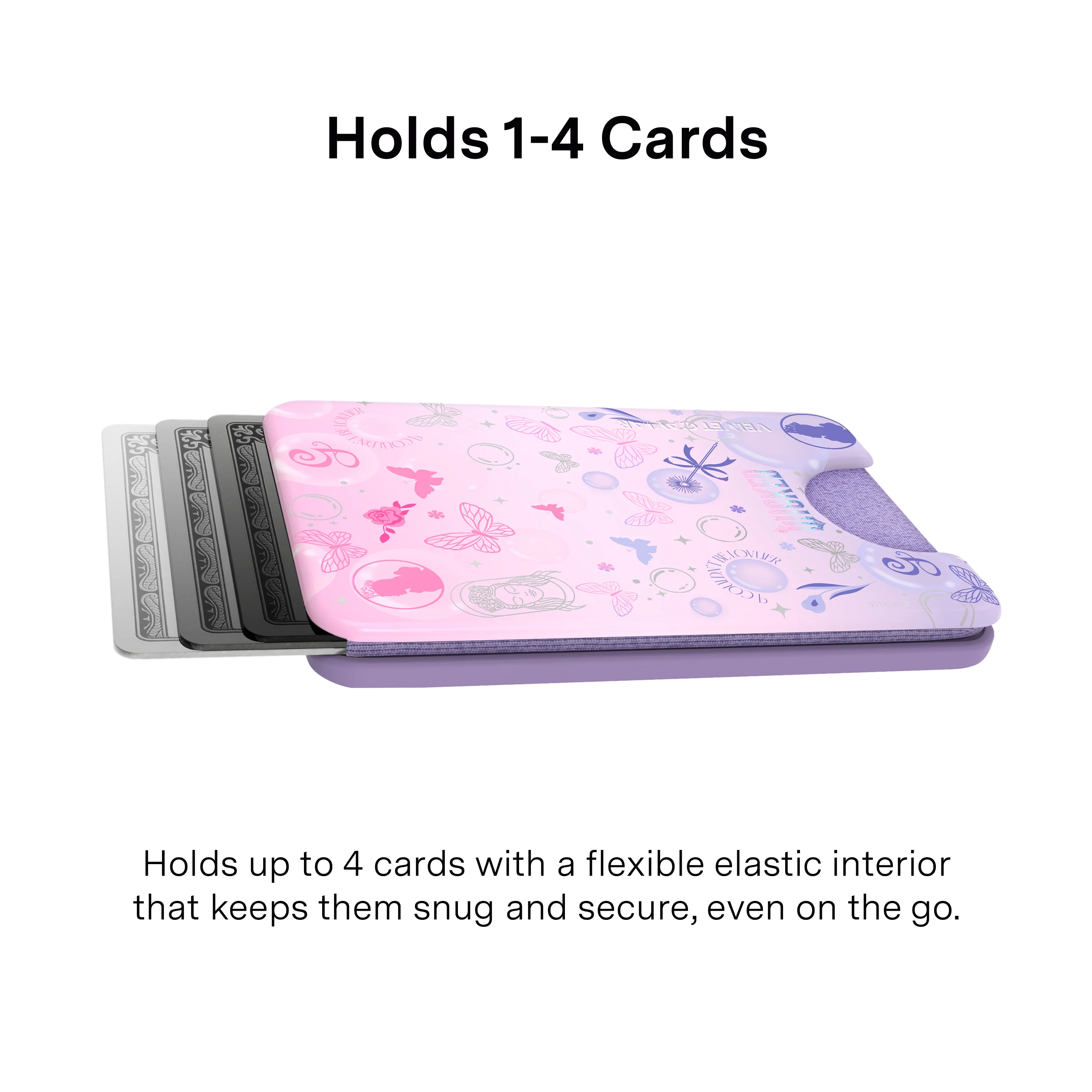 Wicked Glinda’s Bubble MagSafe Wallet - Image 3