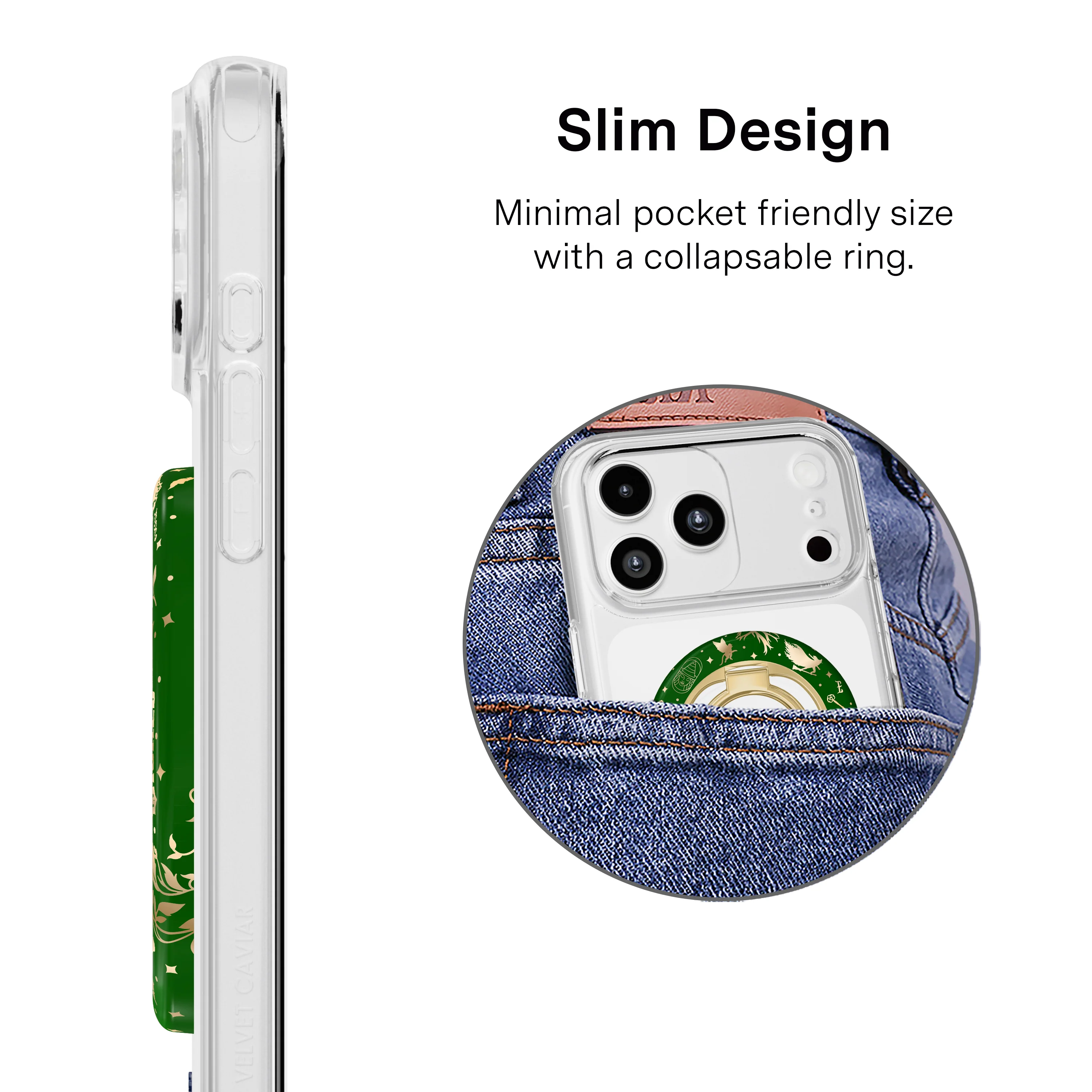 Wicked Elphaba’s Magic MagSafe Grip Ring - Image 4