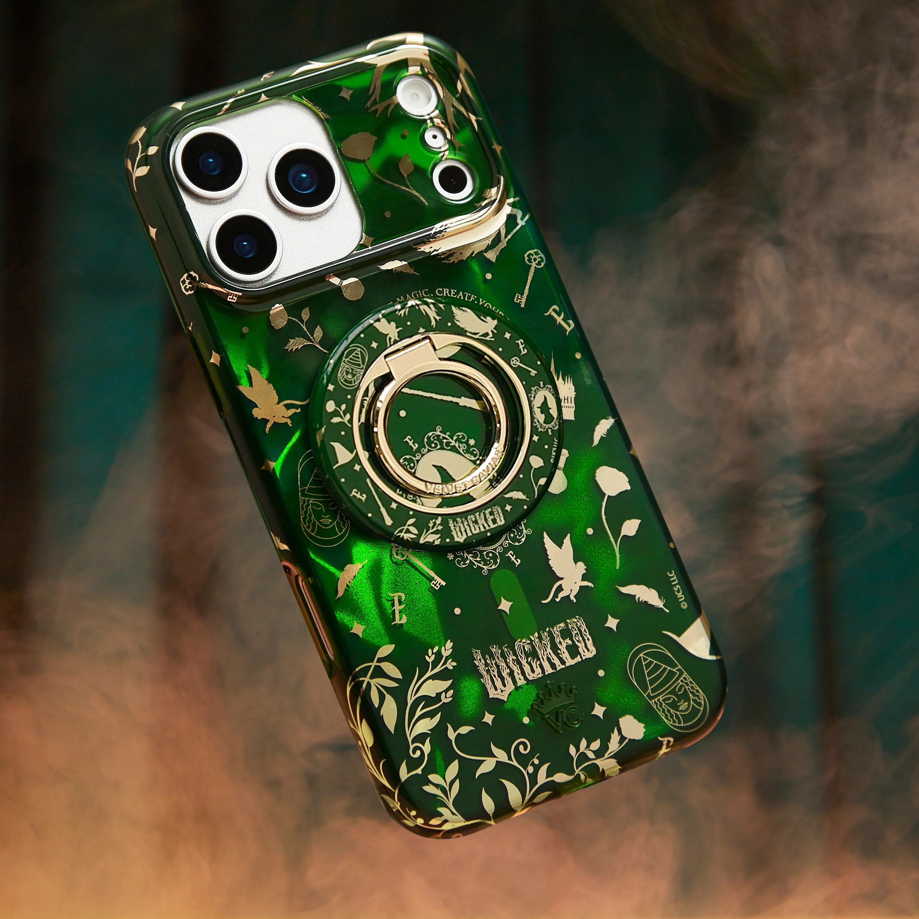 Wicked Elphaba’s Magic MagSafe Grip Ring - Image 6