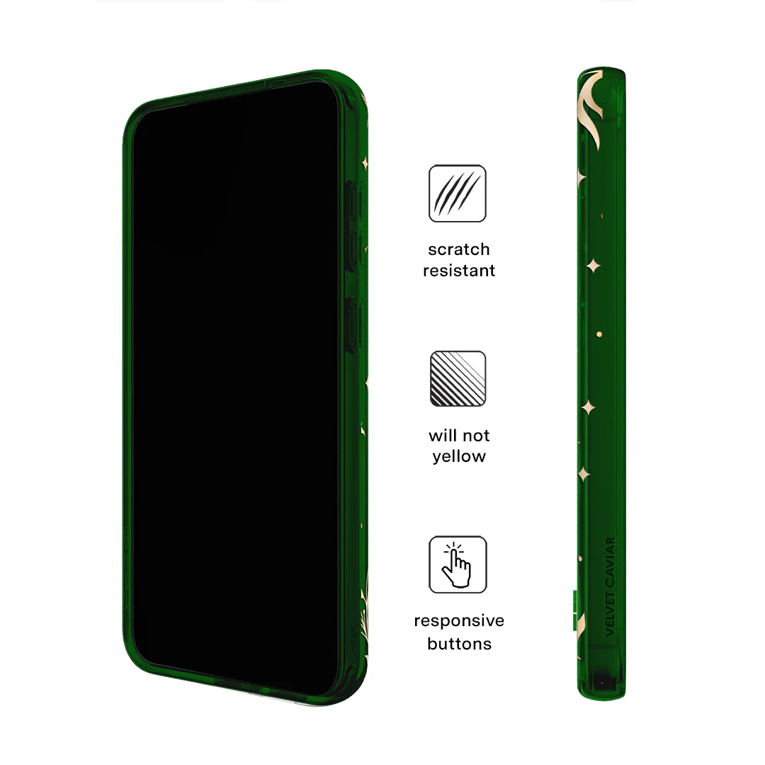 Wicked Elphaba’s Magic Holo Samsung Case - Image 10
