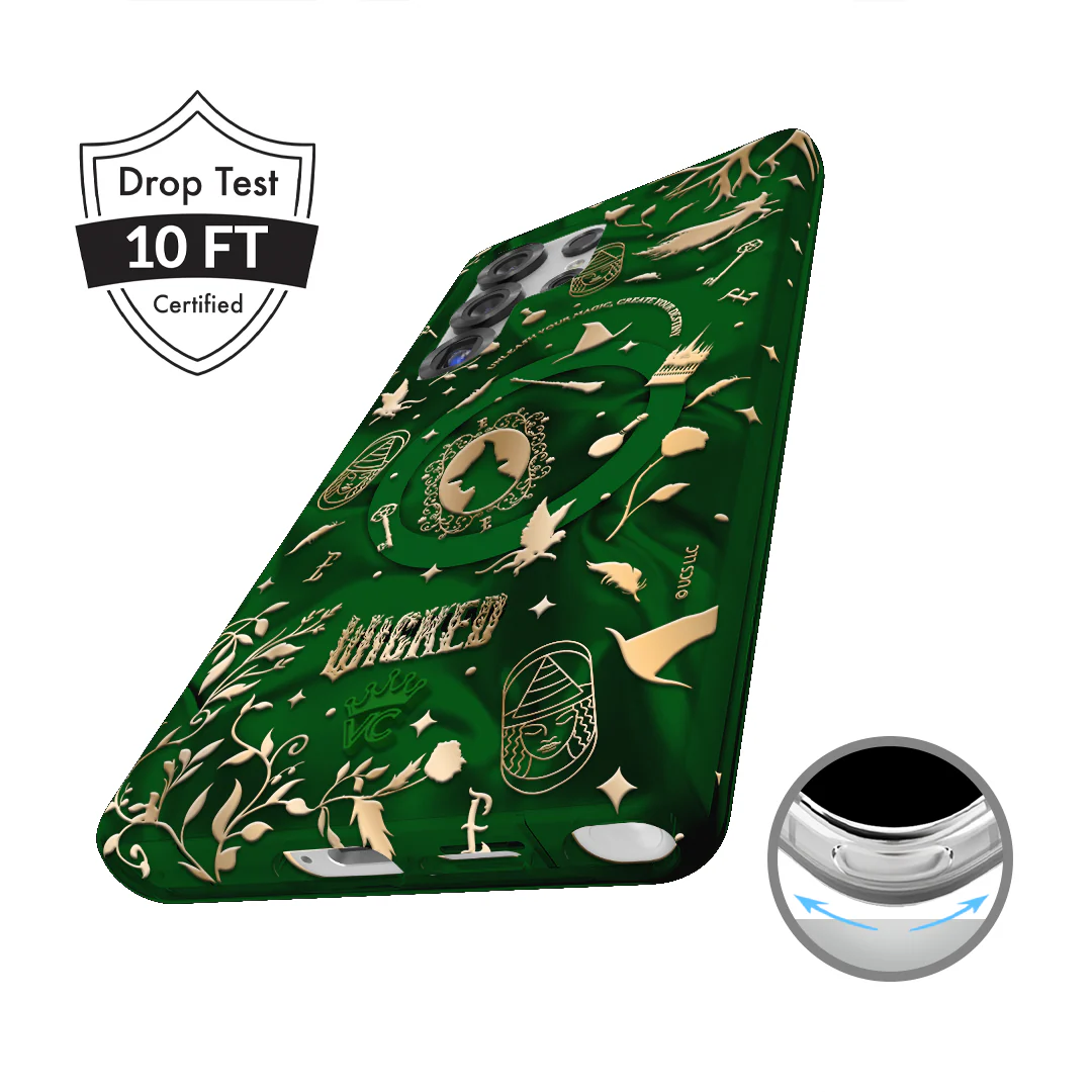 Wicked Elphaba’s Magic Holo Samsung Case - Image 12