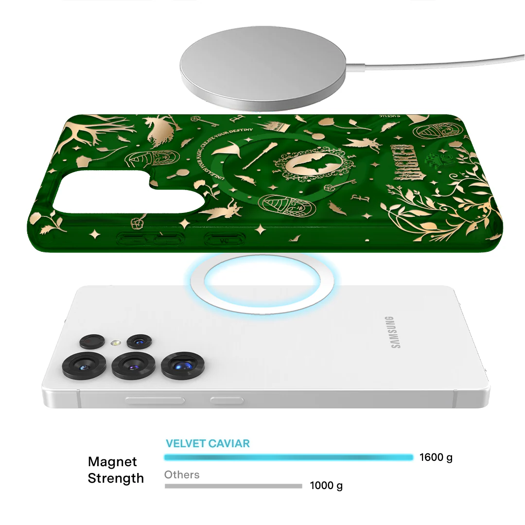 Wicked Elphaba’s Magic Holo Samsung Case - Image 14