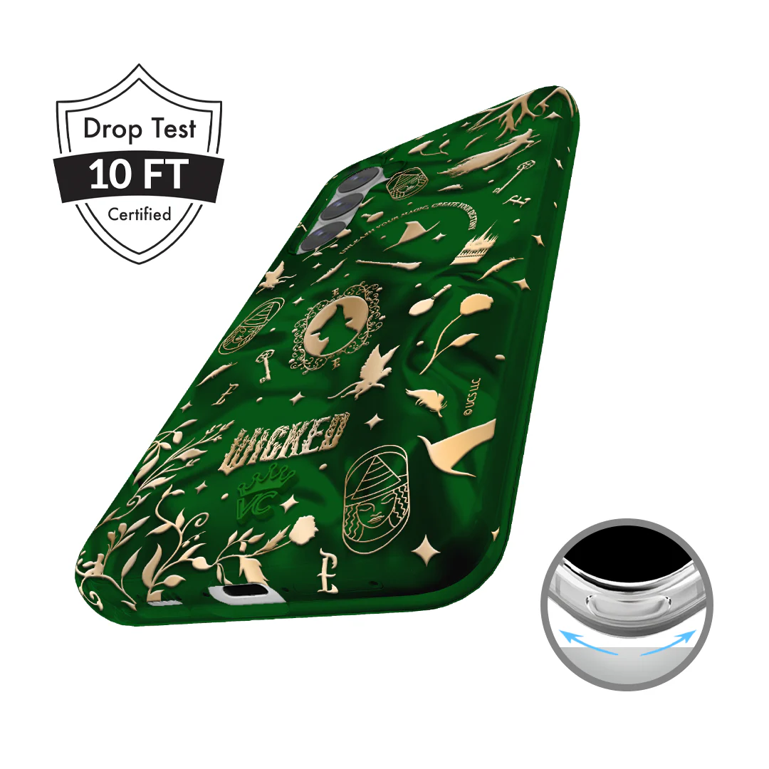 Wicked Elphaba’s Magic Holo Samsung Case - Image 17