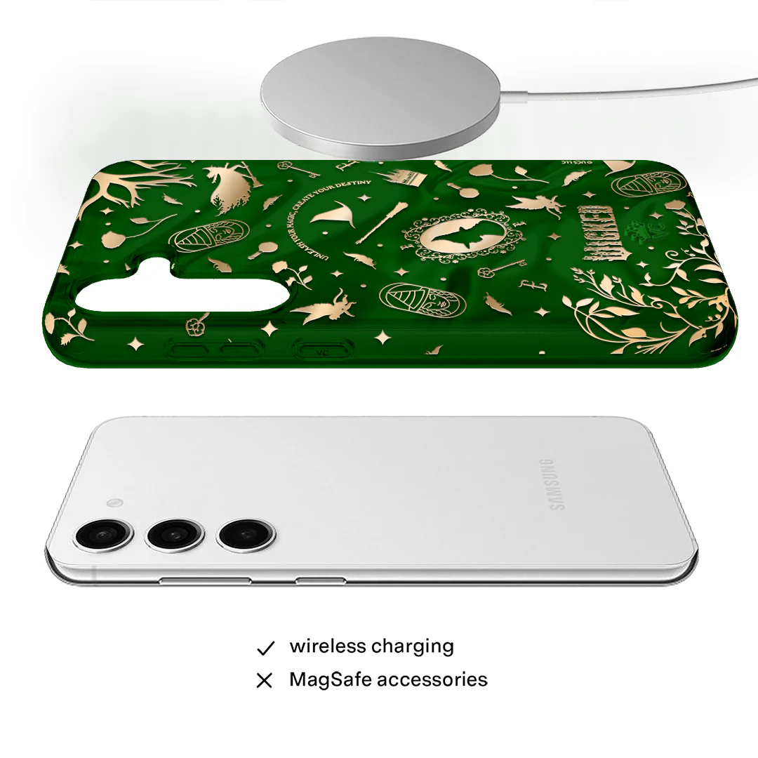Wicked Elphaba’s Magic Holo Samsung Case - Image 19