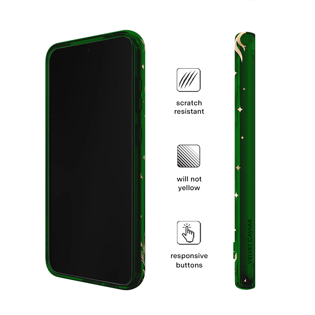 Wicked Elphaba’s Magic Holo Samsung Case - Image 20