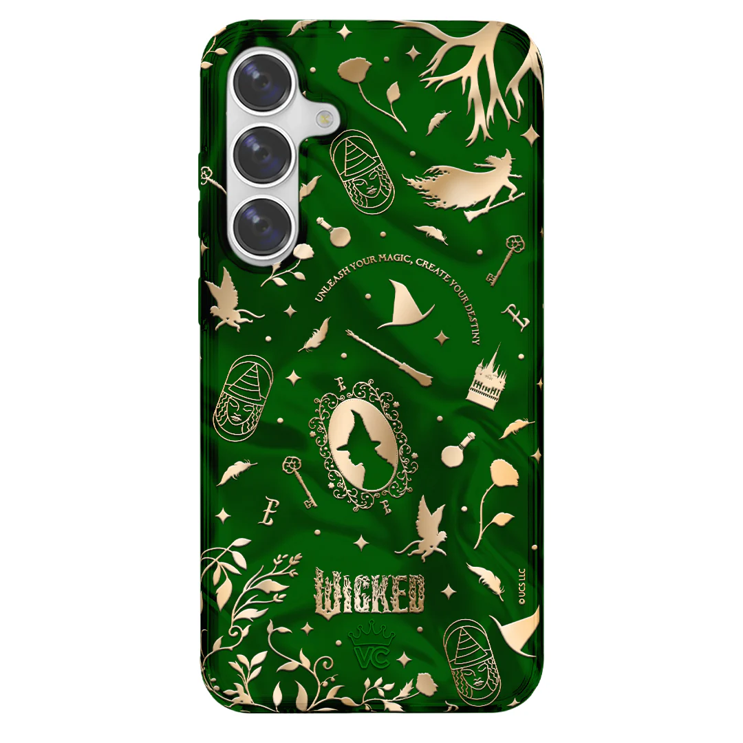Wicked Elphaba’s Magic Holo Samsung Case - Image 21