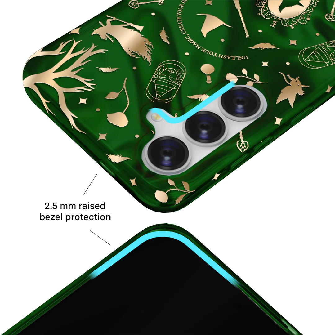 Wicked Elphaba’s Magic Holo Samsung Case - Image 23