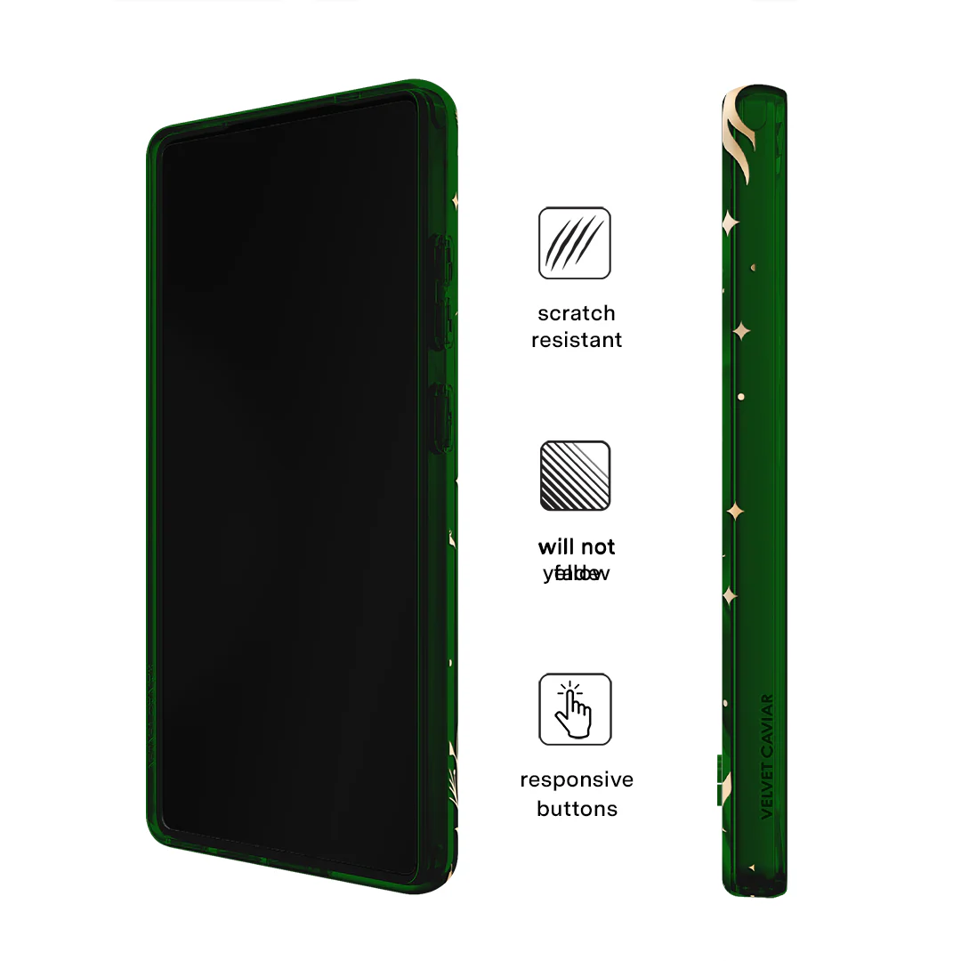 Wicked Elphaba’s Magic Holo Samsung Case - Image 30