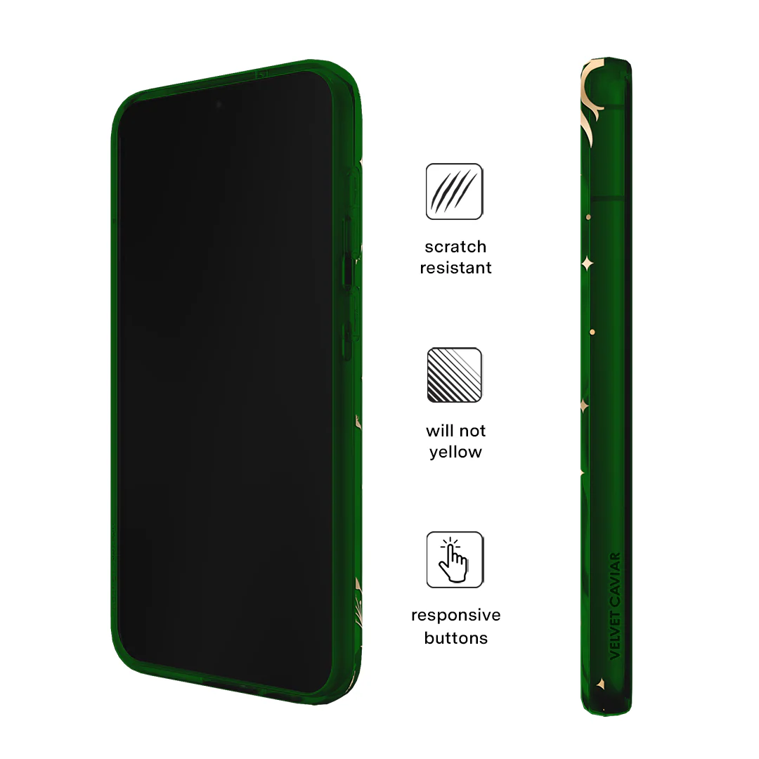 Wicked Elphaba’s Magic Holo Samsung Case - Image 35