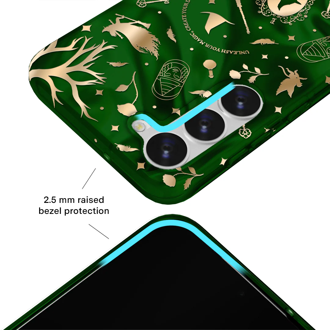 Wicked Elphaba’s Magic Holo Samsung Case - Image 38