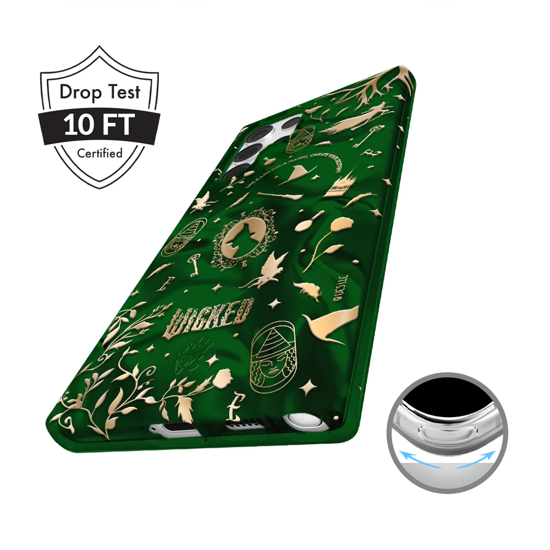 Wicked Elphaba’s Magic Holo Samsung Case - Image 42