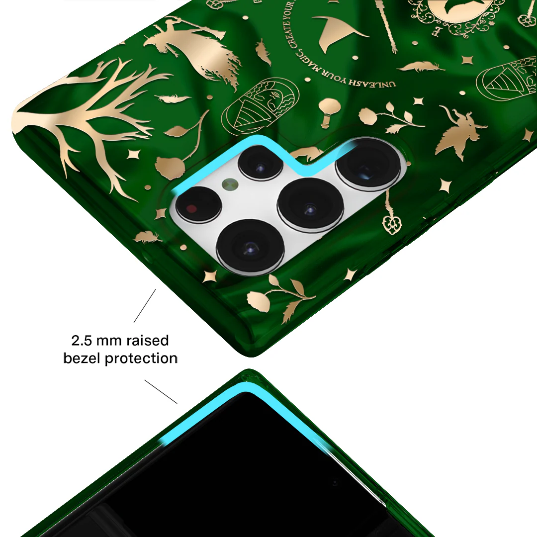 Wicked Elphaba’s Magic Holo Samsung Case - Image 43