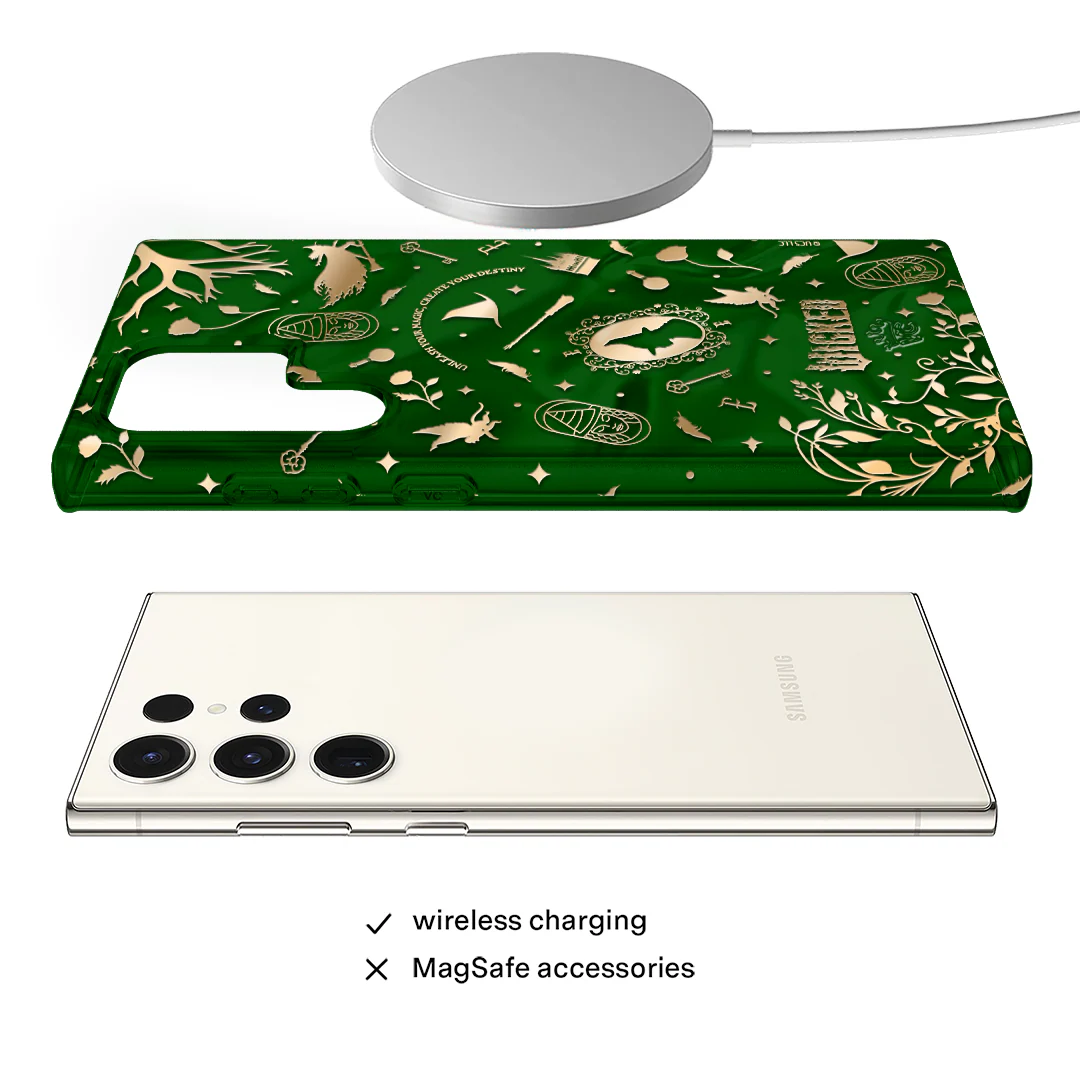 Wicked Elphaba’s Magic Holo Samsung Case - Image 44