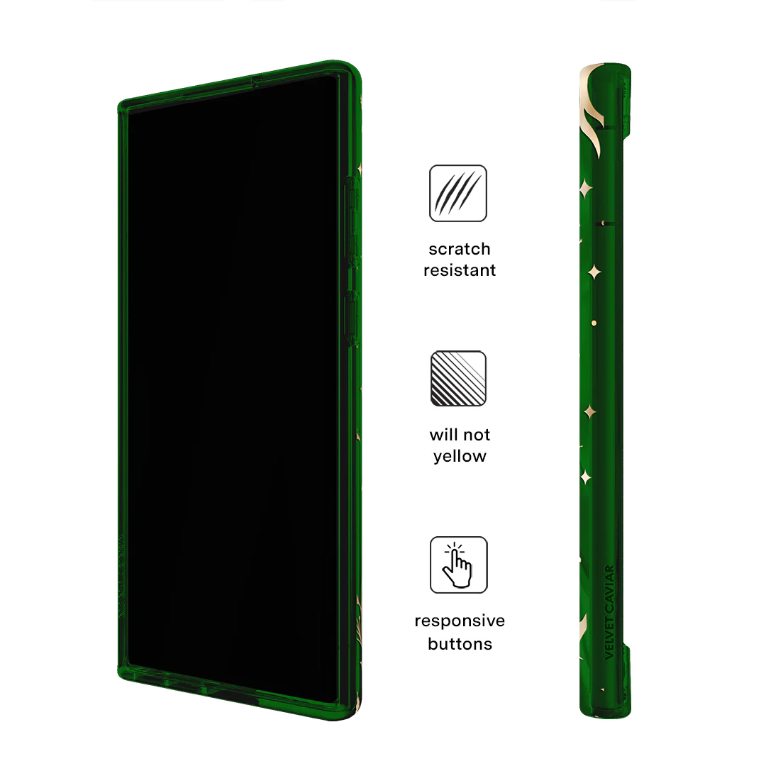 Wicked Elphaba’s Magic Holo Samsung Case - Image 45
