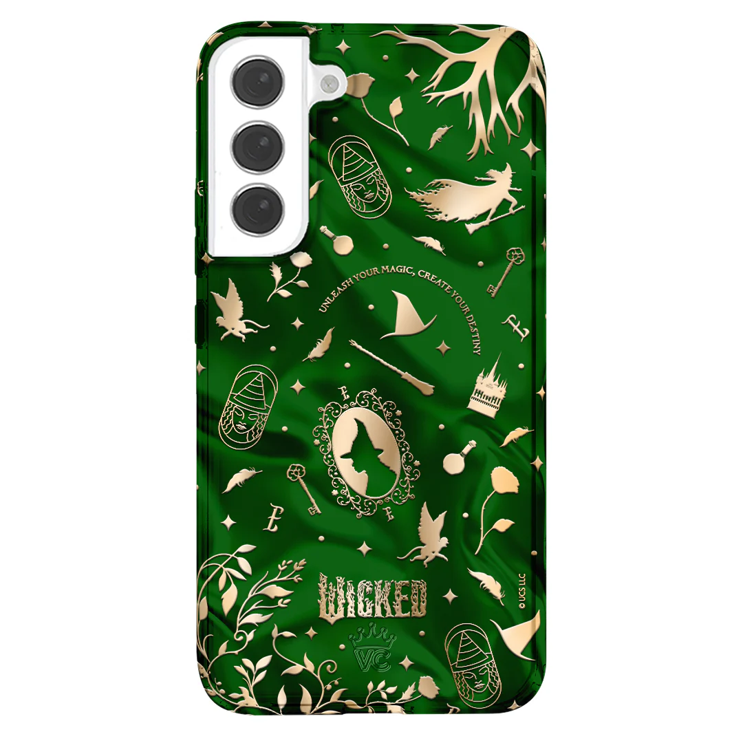 Wicked Elphaba’s Magic Holo Samsung Case - Image 46