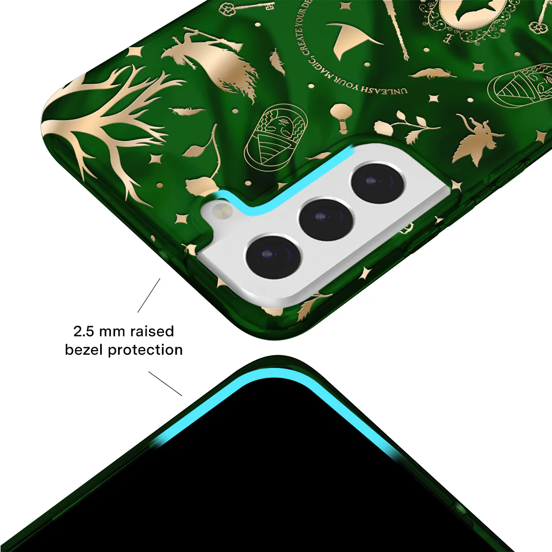 Wicked Elphaba’s Magic Holo Samsung Case - Image 48