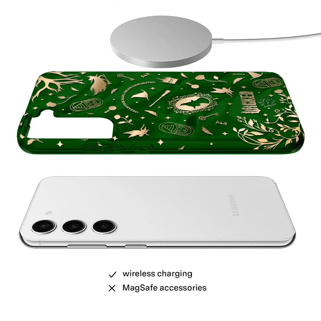 Wicked Elphaba’s Magic Holo Samsung Case - Image 49