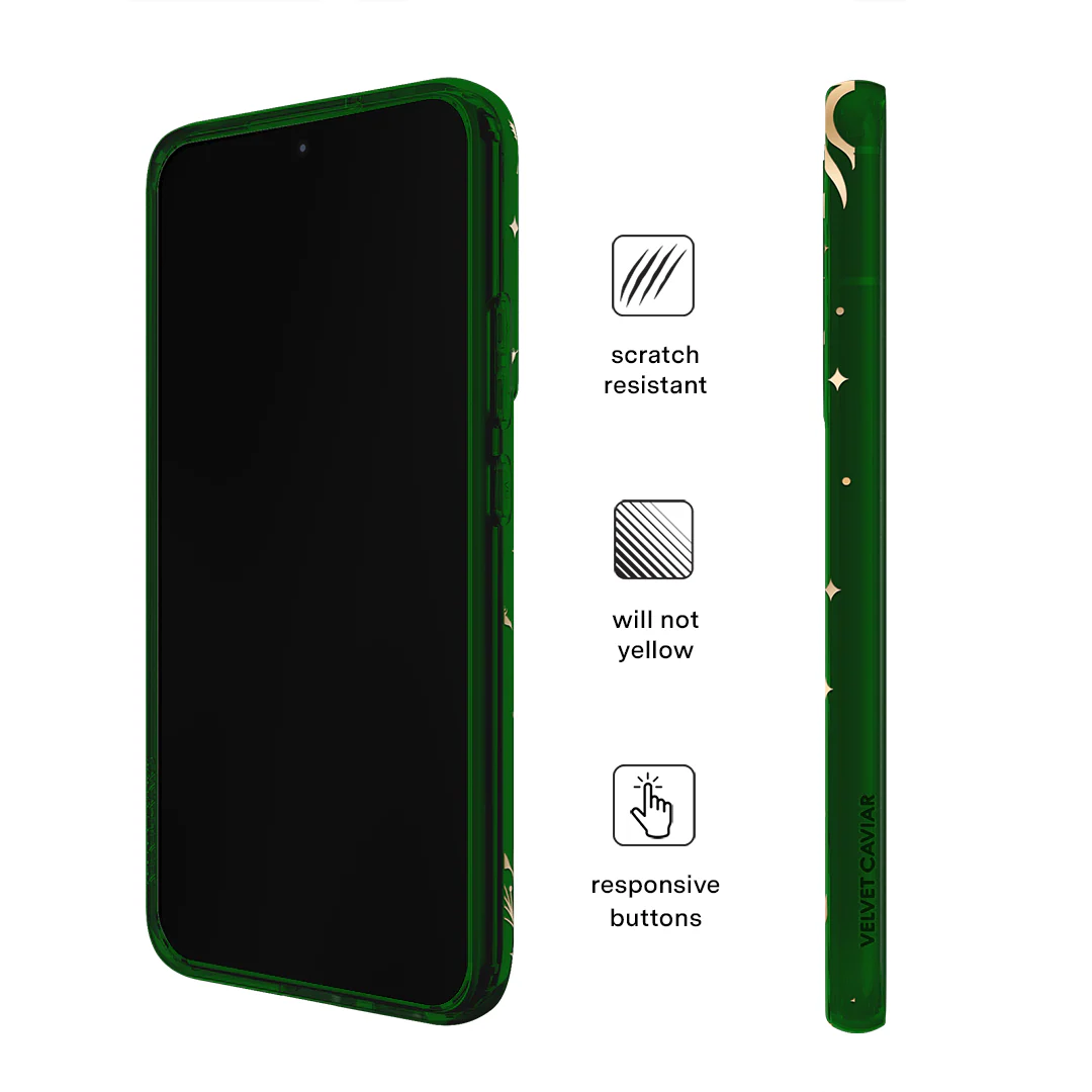 Wicked Elphaba’s Magic Holo Samsung Case - Image 50