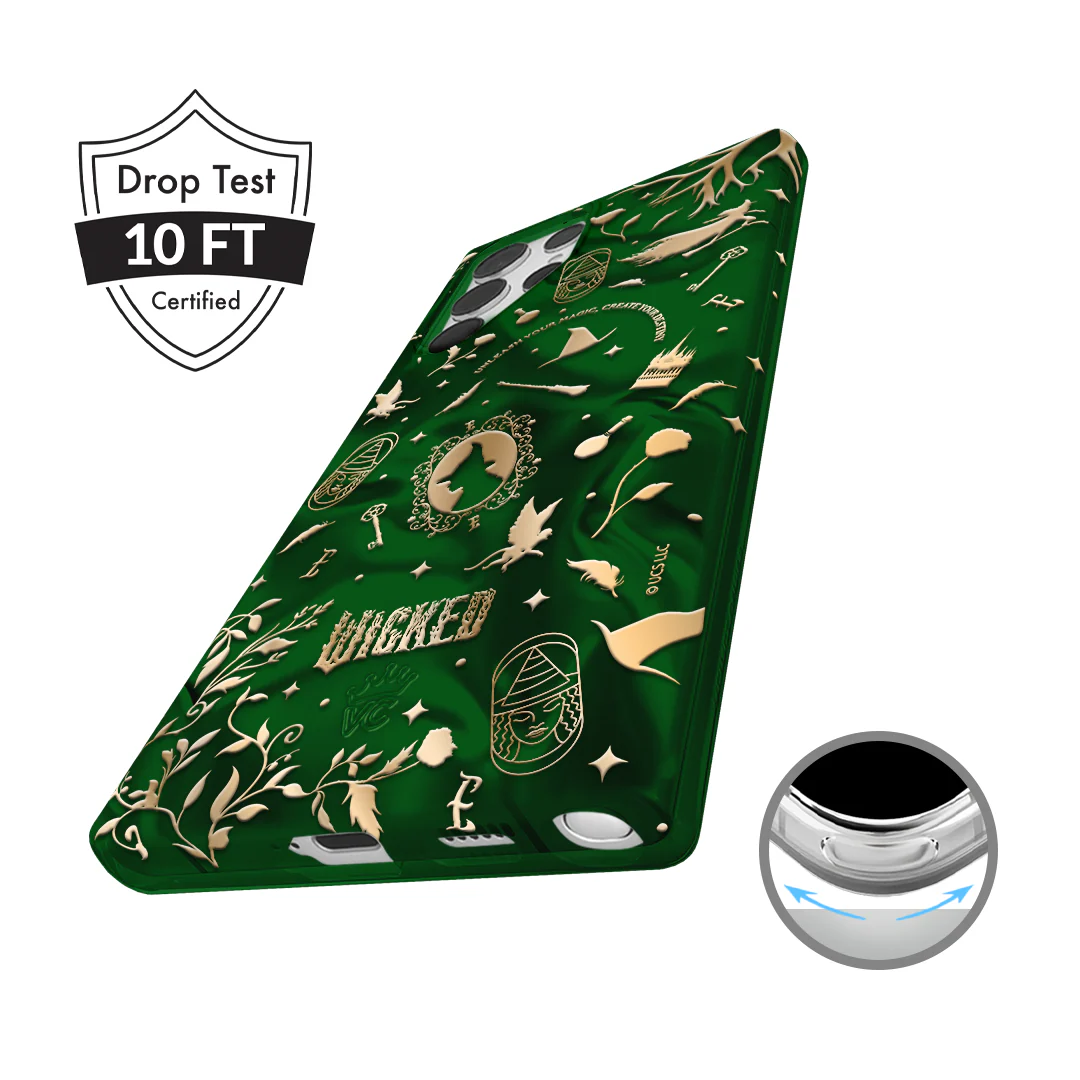 Wicked Elphaba’s Magic Holo Samsung Case - Image 57