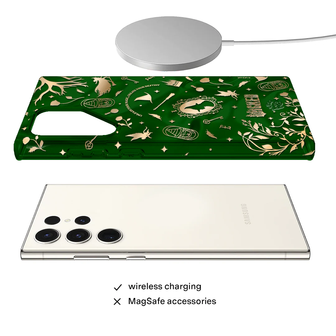 Wicked Elphaba’s Magic Holo Samsung Case - Image 59