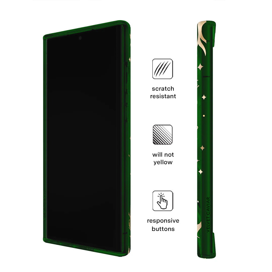 Wicked Elphaba’s Magic Holo Samsung Case - Image 60