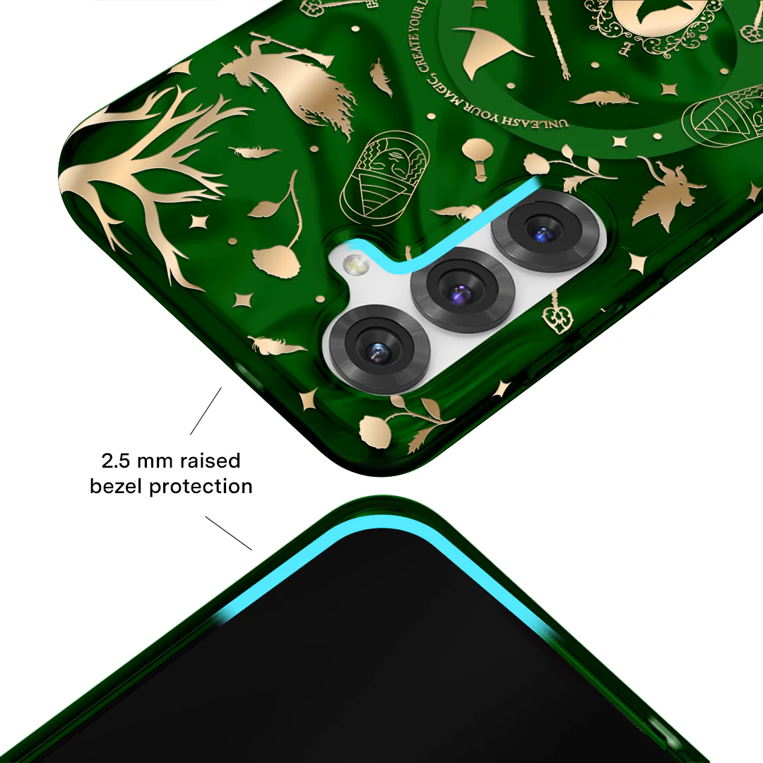 Wicked Elphaba’s Magic Holo Samsung Case - Image 8
