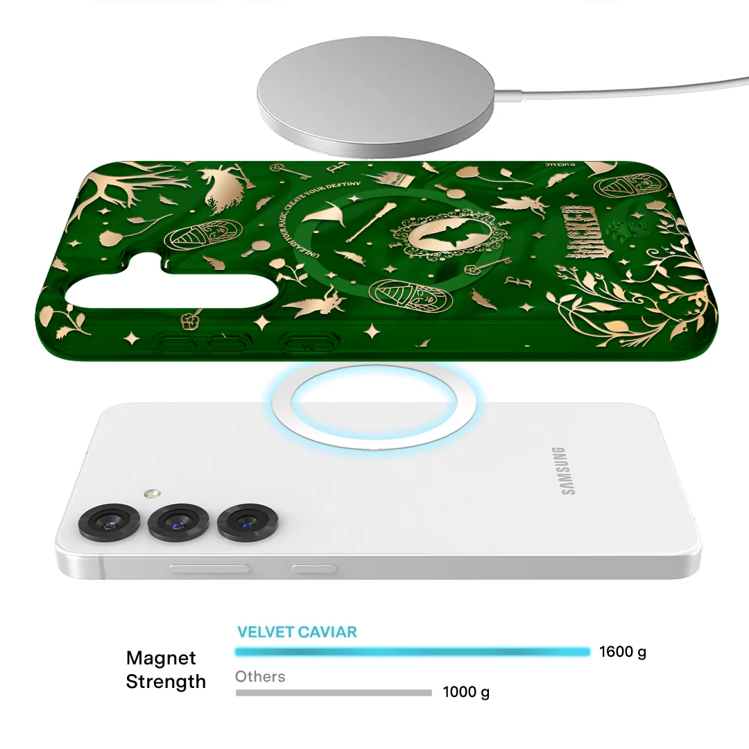 Wicked Elphaba’s Magic Holo Samsung Case - Image 9