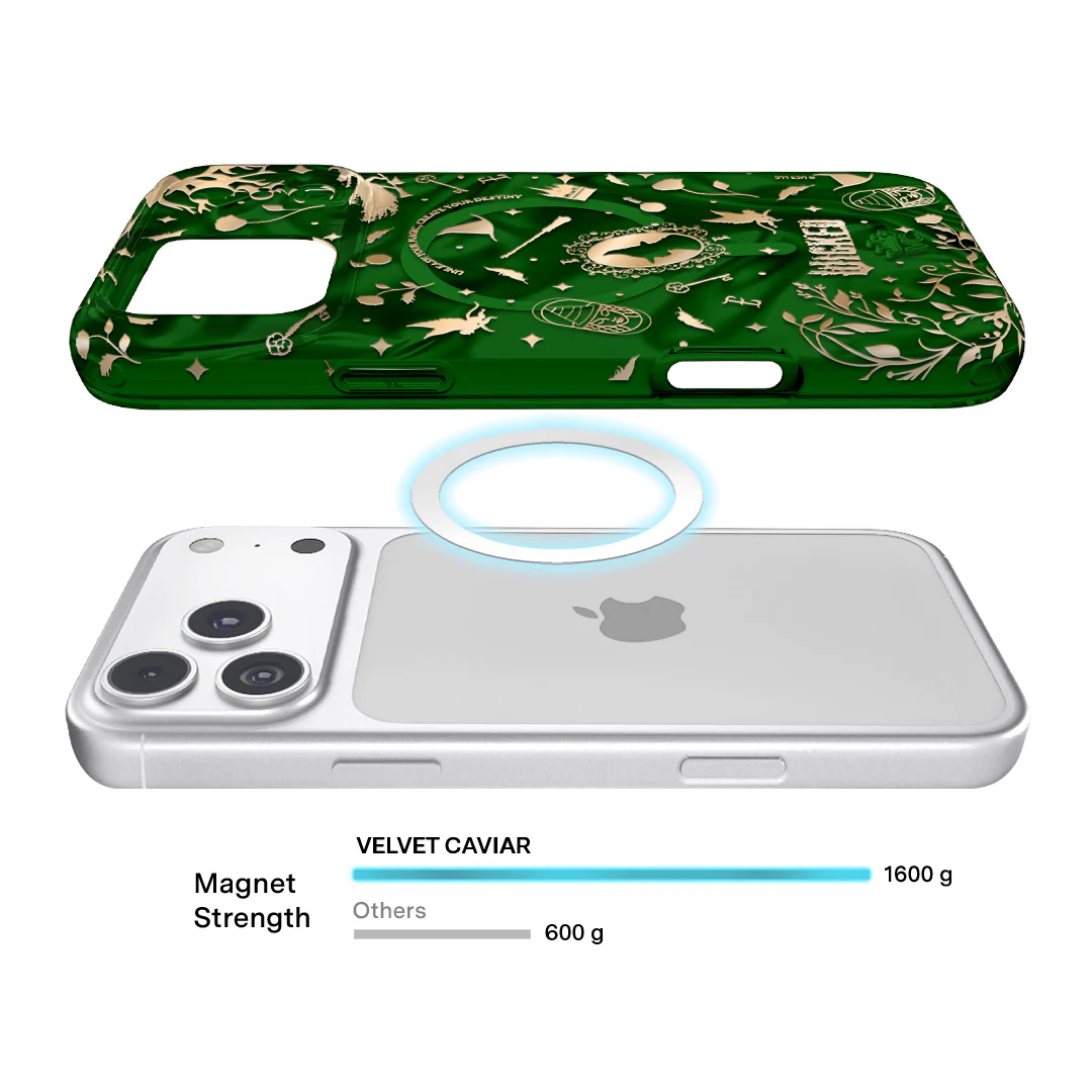 Wicked Elphaba’s Magic Holo iPhone Case - Image 13