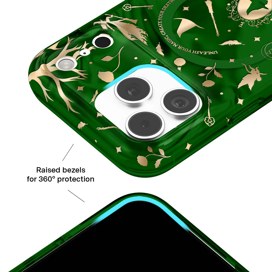 Wicked Elphaba’s Magic Holo iPhone Case - Image 19