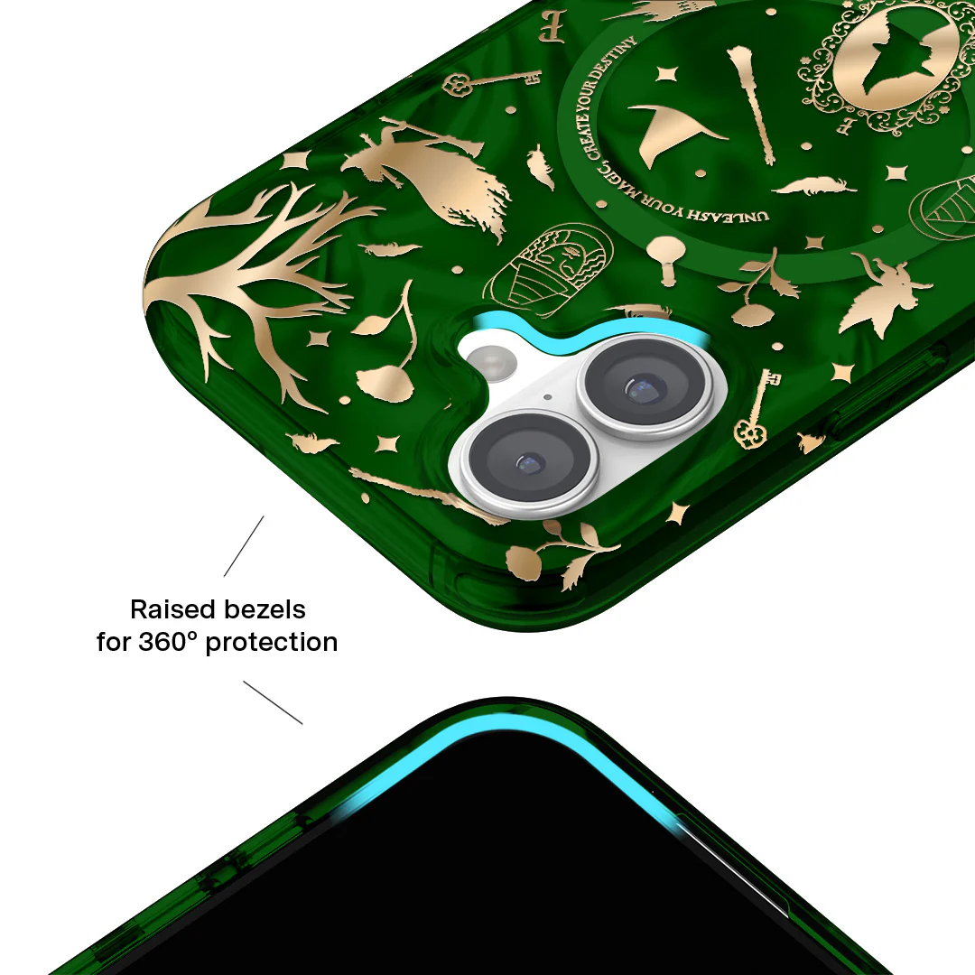 Wicked Elphaba’s Magic Holo iPhone Case - Image 28