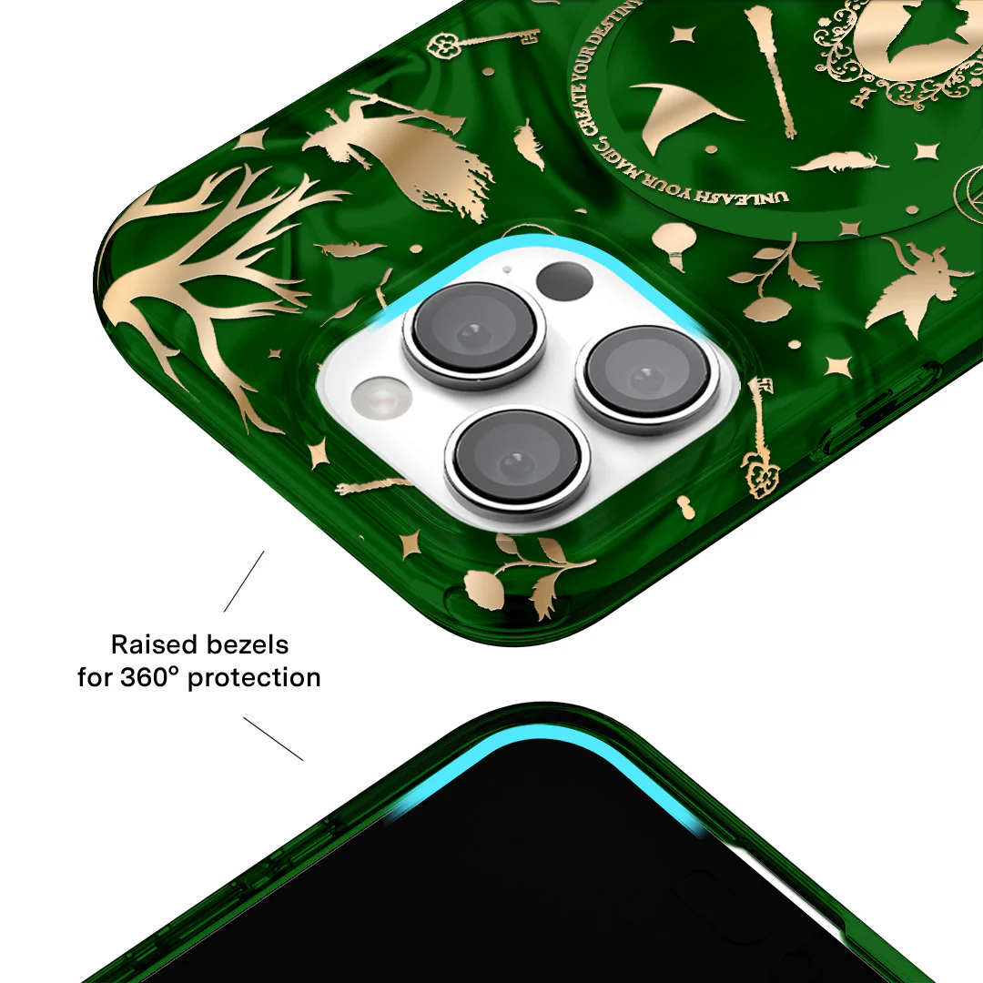 Wicked Elphaba’s Magic Holo iPhone Case - Image 33