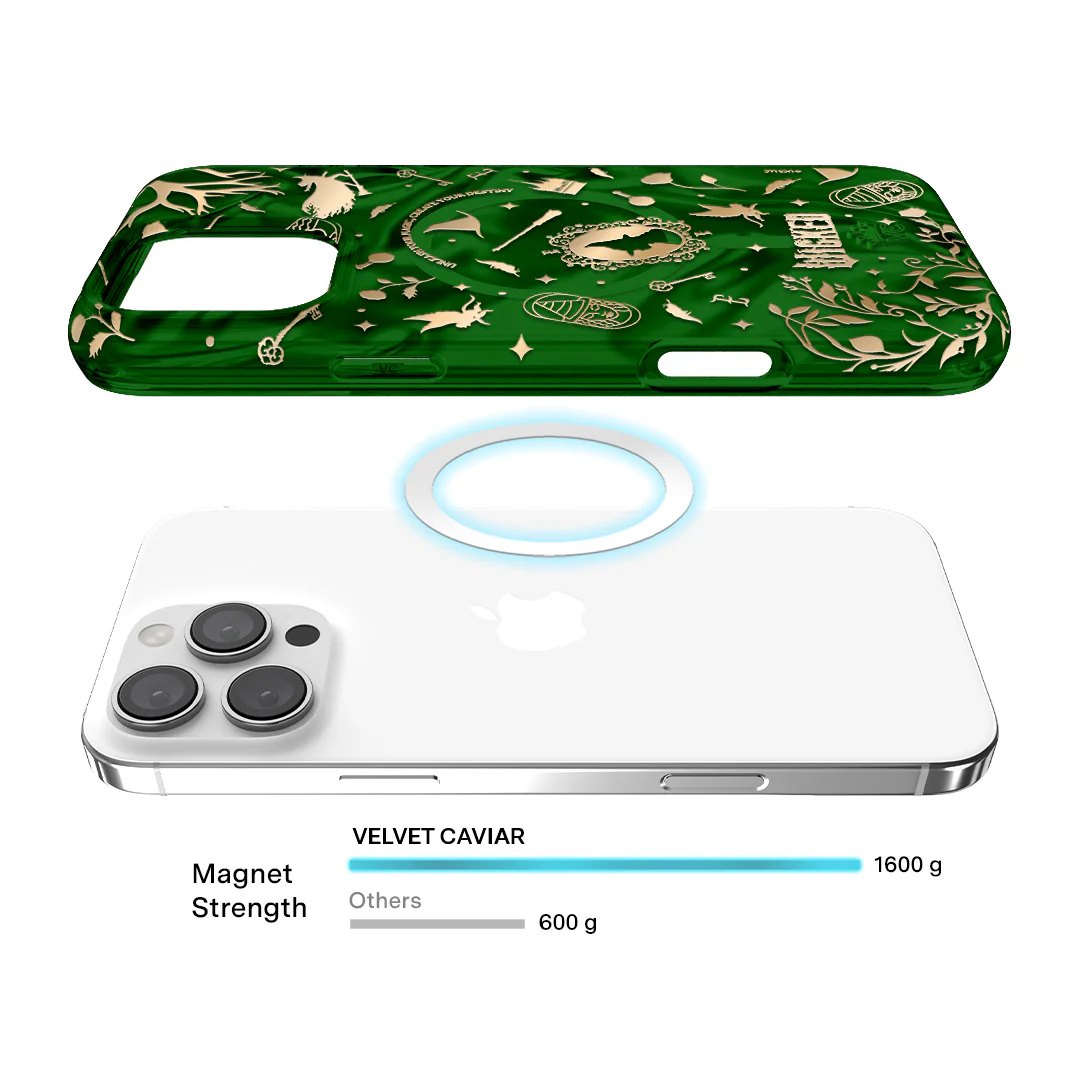Wicked Elphaba’s Magic Holo iPhone Case - Image 34