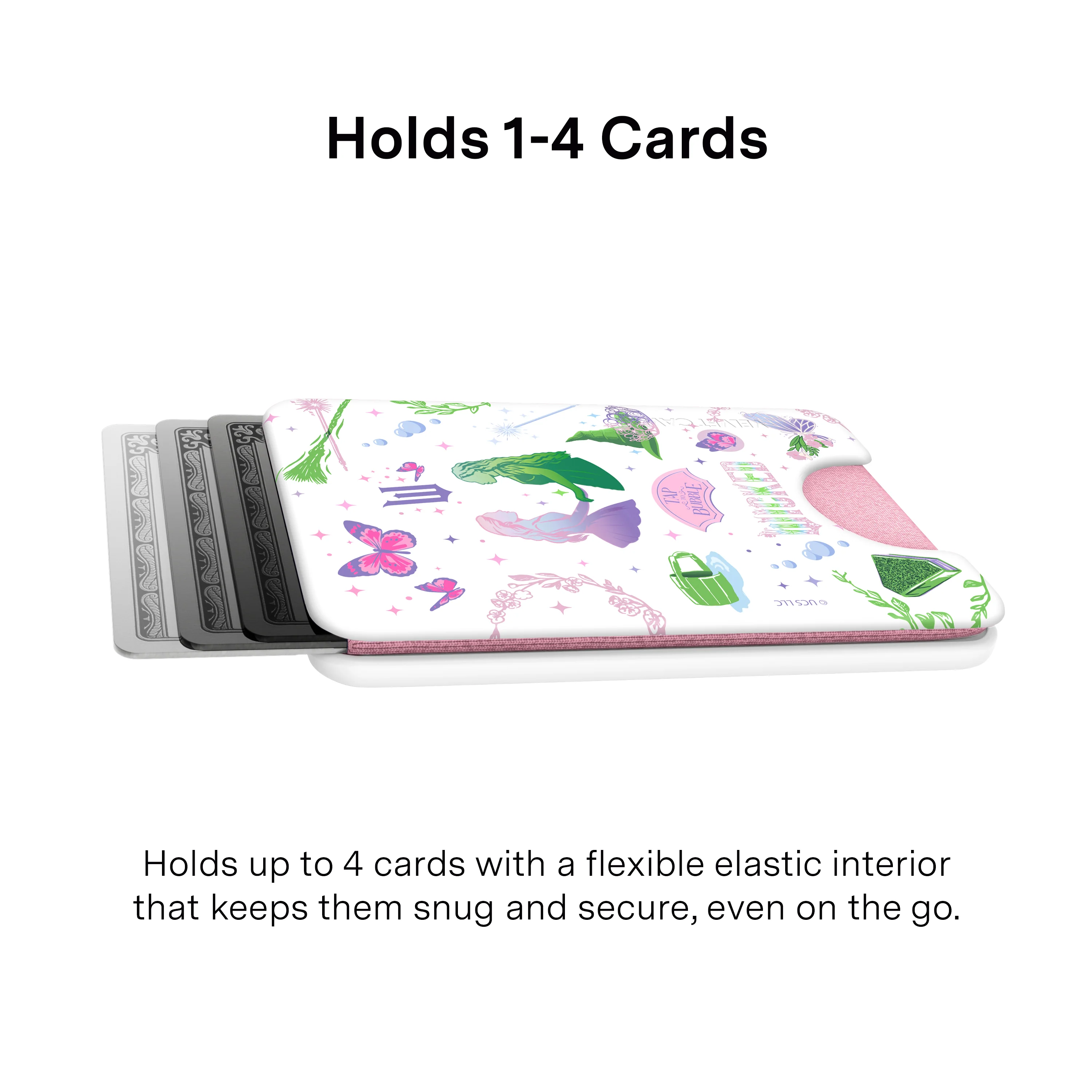 Wicked For Good MagSafe Wallet - Image 3