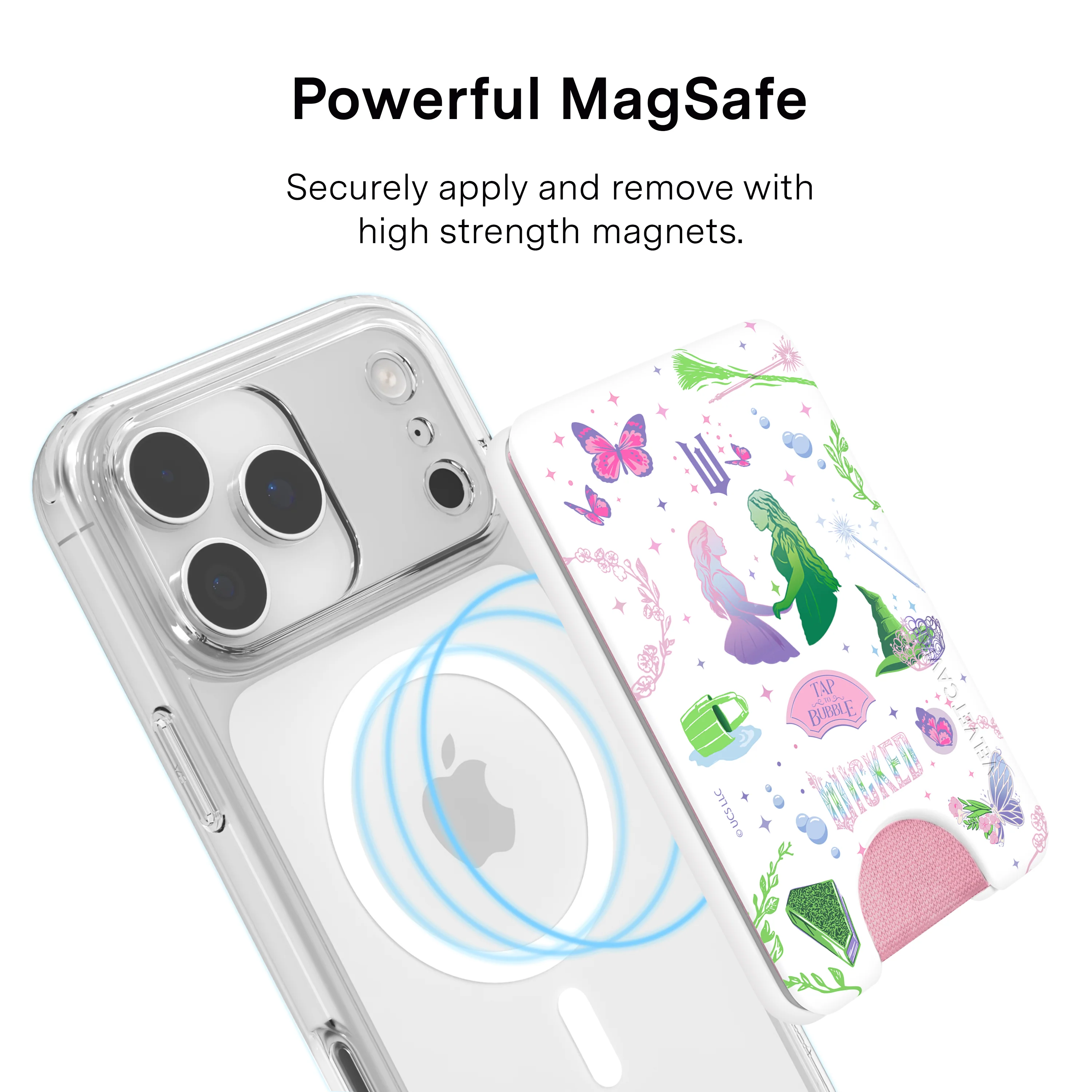 Wicked For Good MagSafe Wallet - Image 4