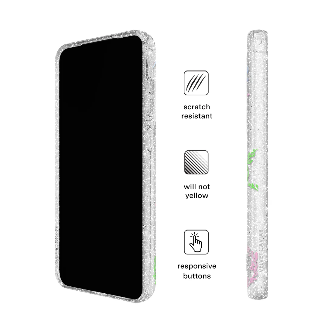 Wicked For Good Glitter Samsung Case - Image 10