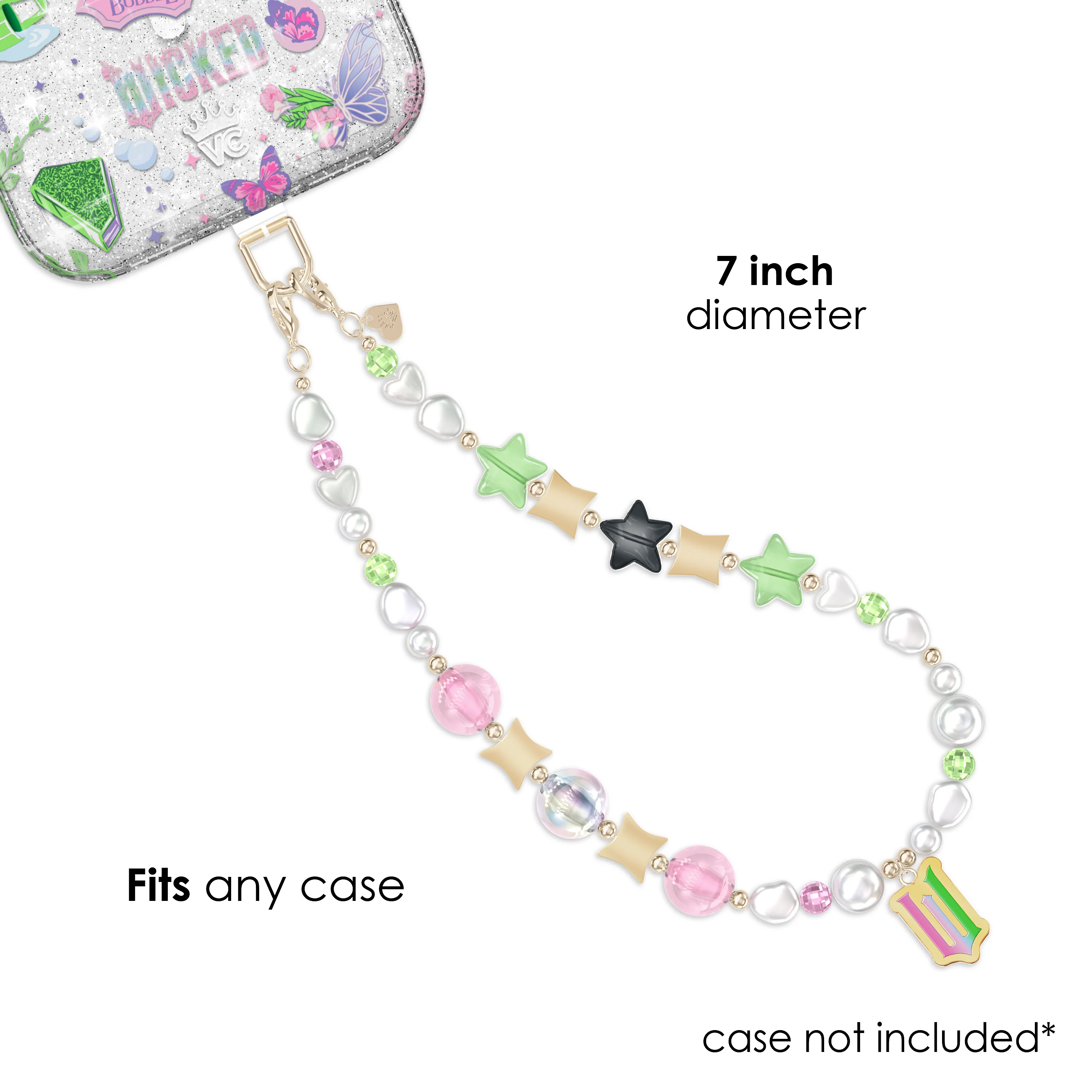 Wicked Phone Charm - Image 4