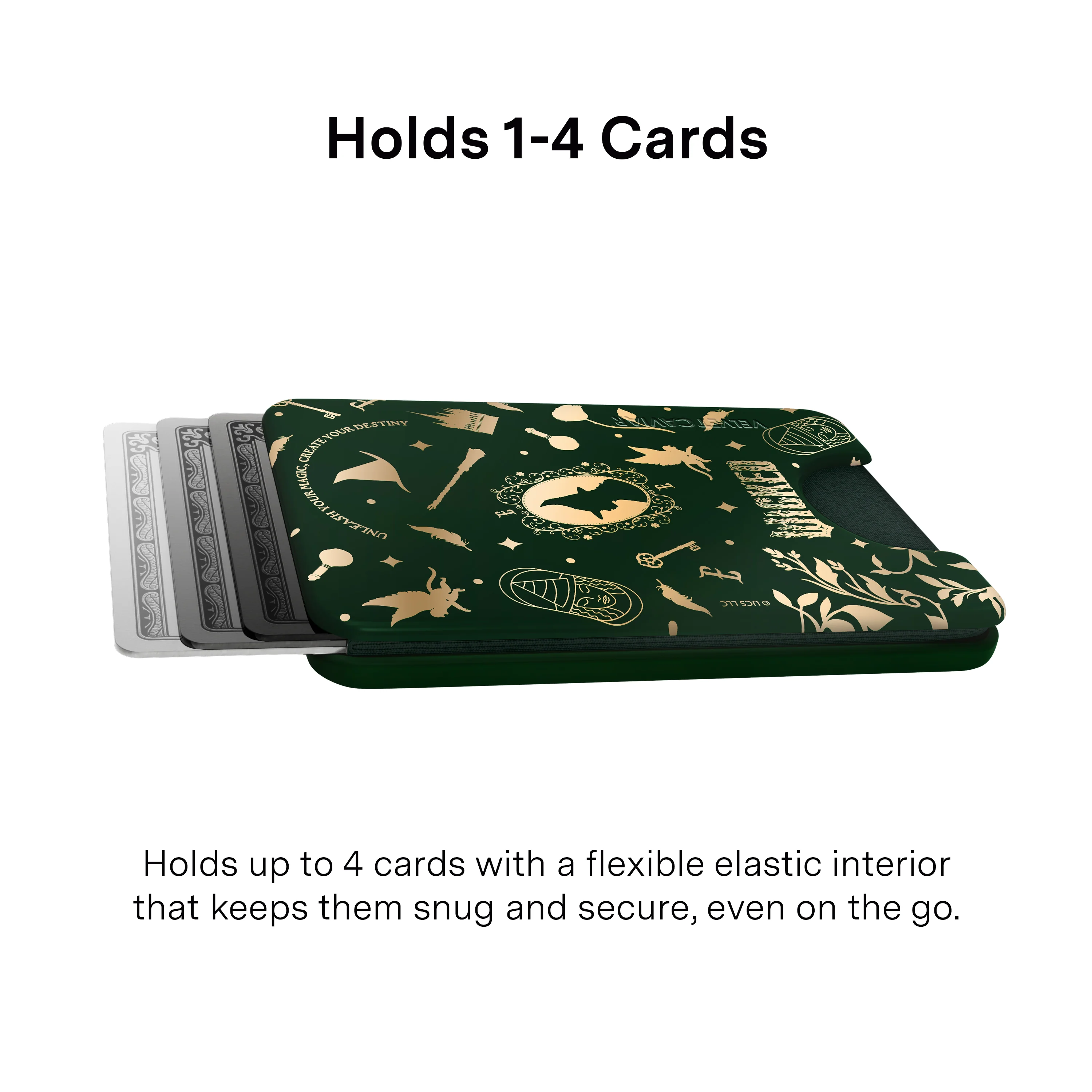 Wicked Elphaba’s Magic MagSafe Wallet - Image 3