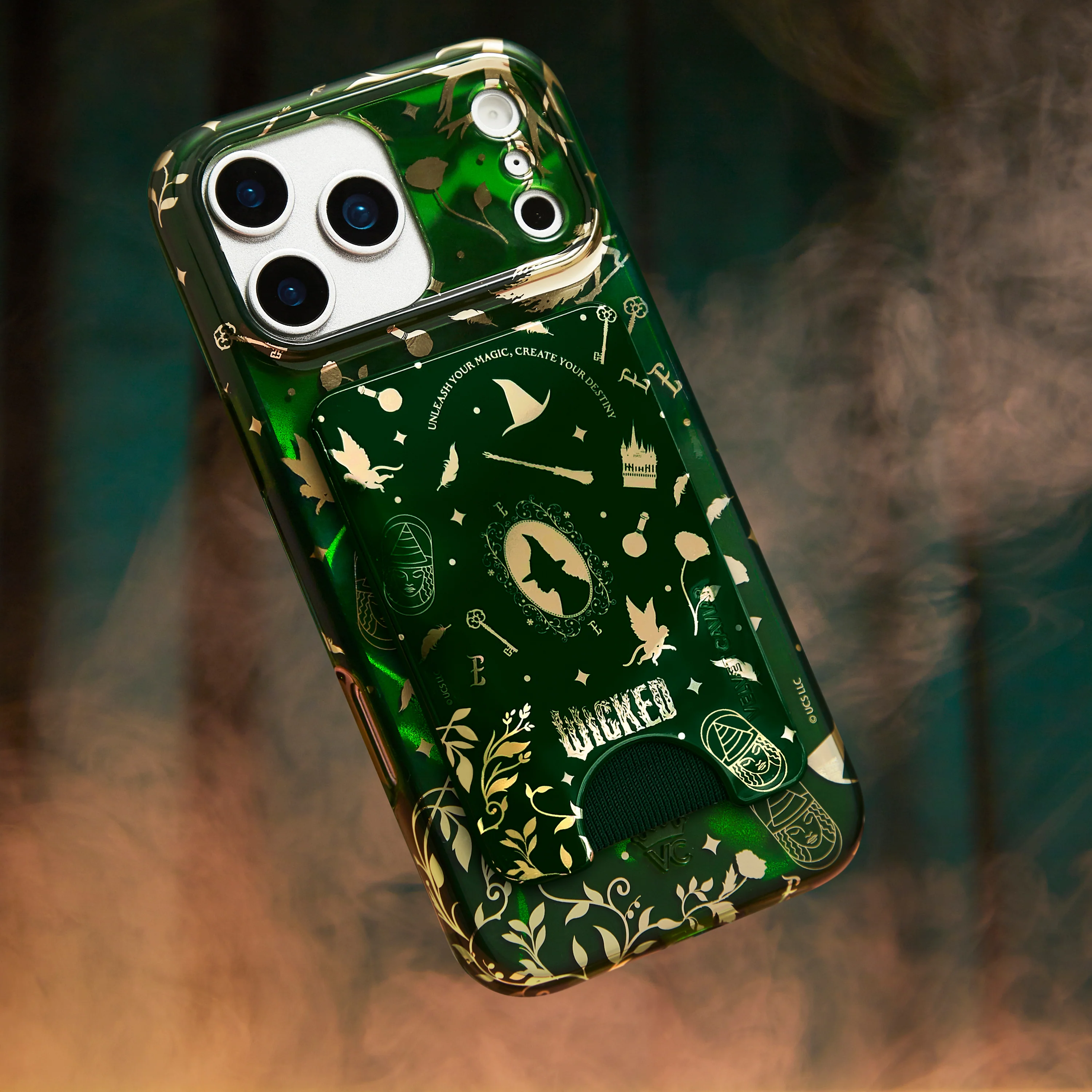 Wicked Elphaba’s Magic MagSafe Wallet - Image 7