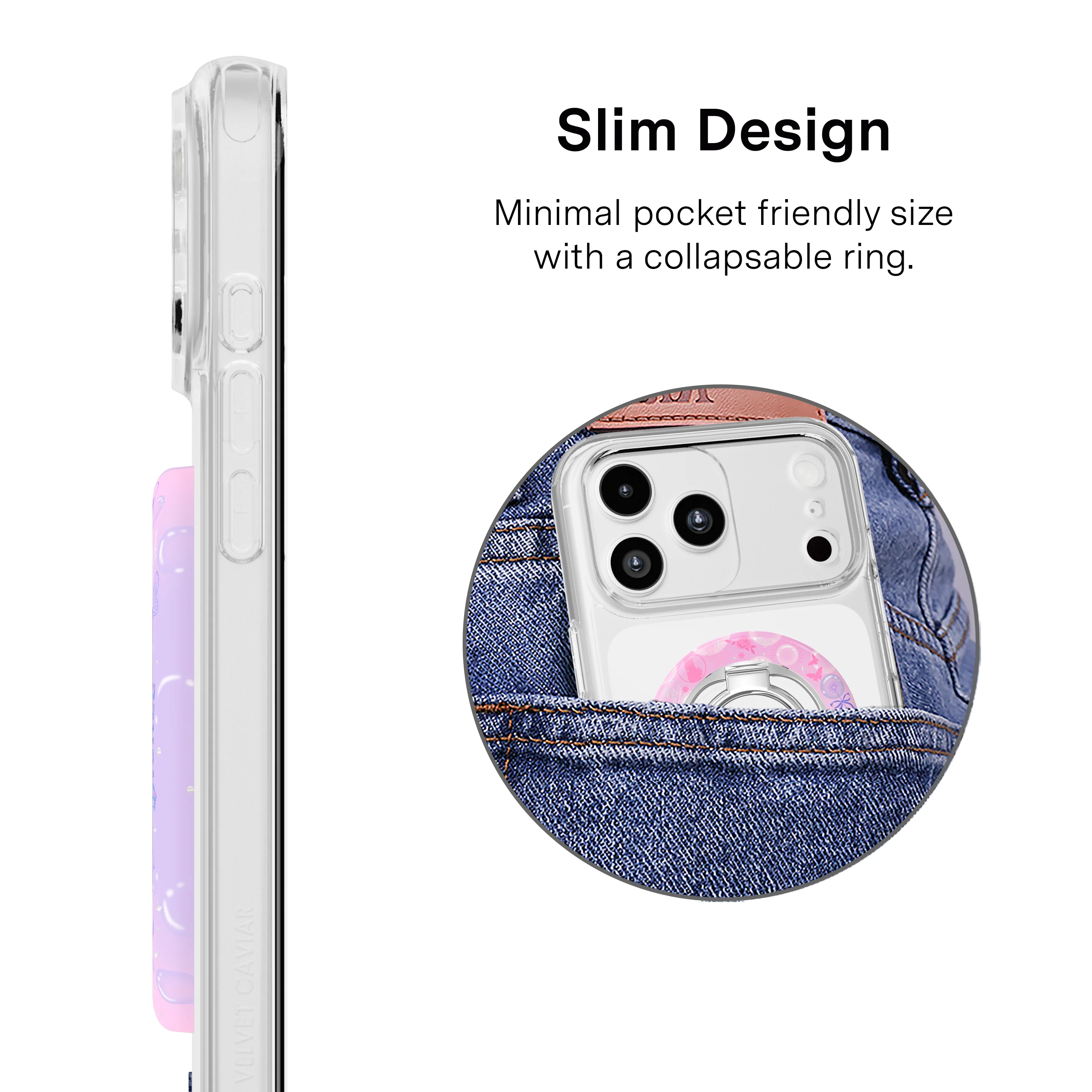 Wicked Glinda’s Bubble MagSafe Grip Ring - Image 4