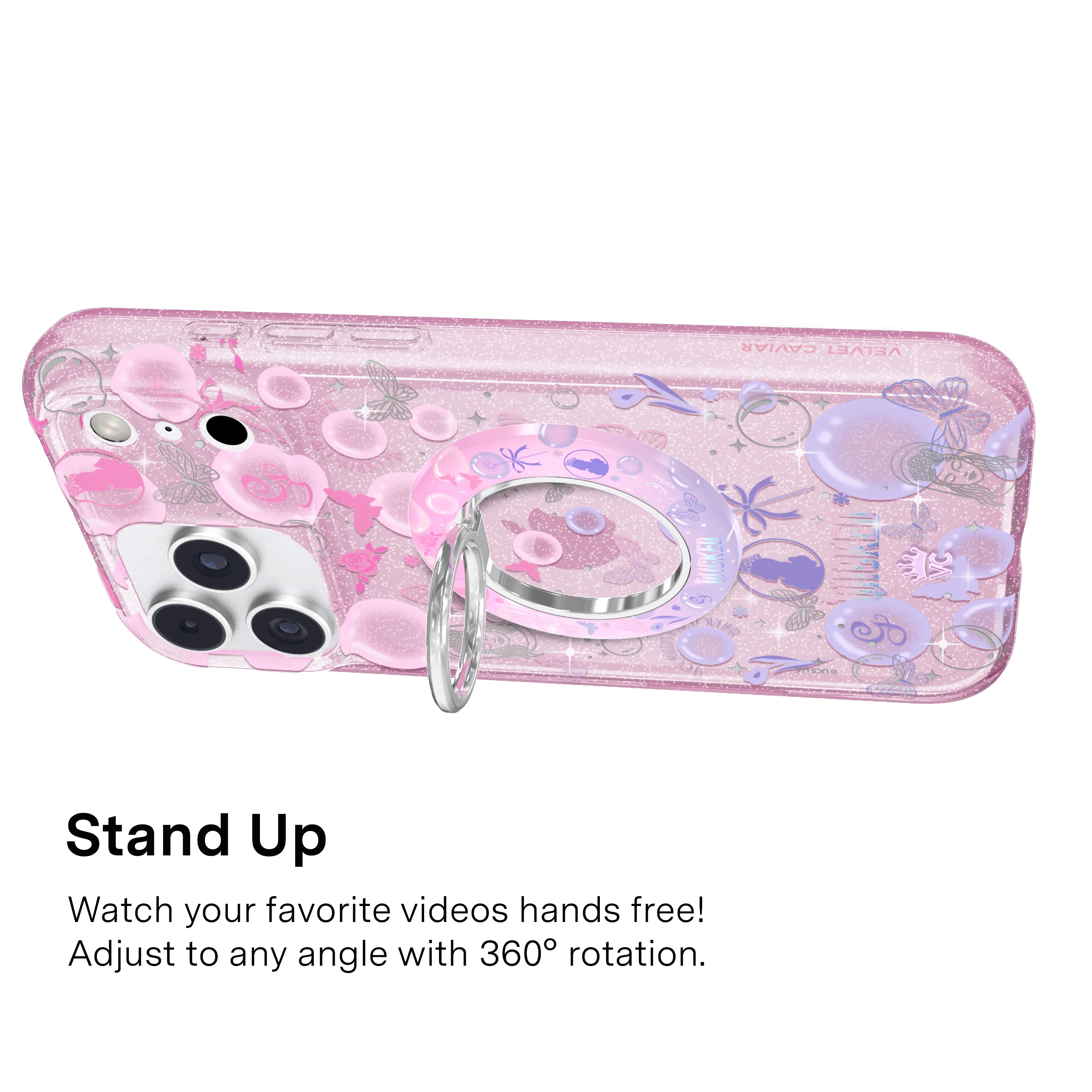 Wicked Glinda’s Bubble MagSafe Grip Ring - Image 5