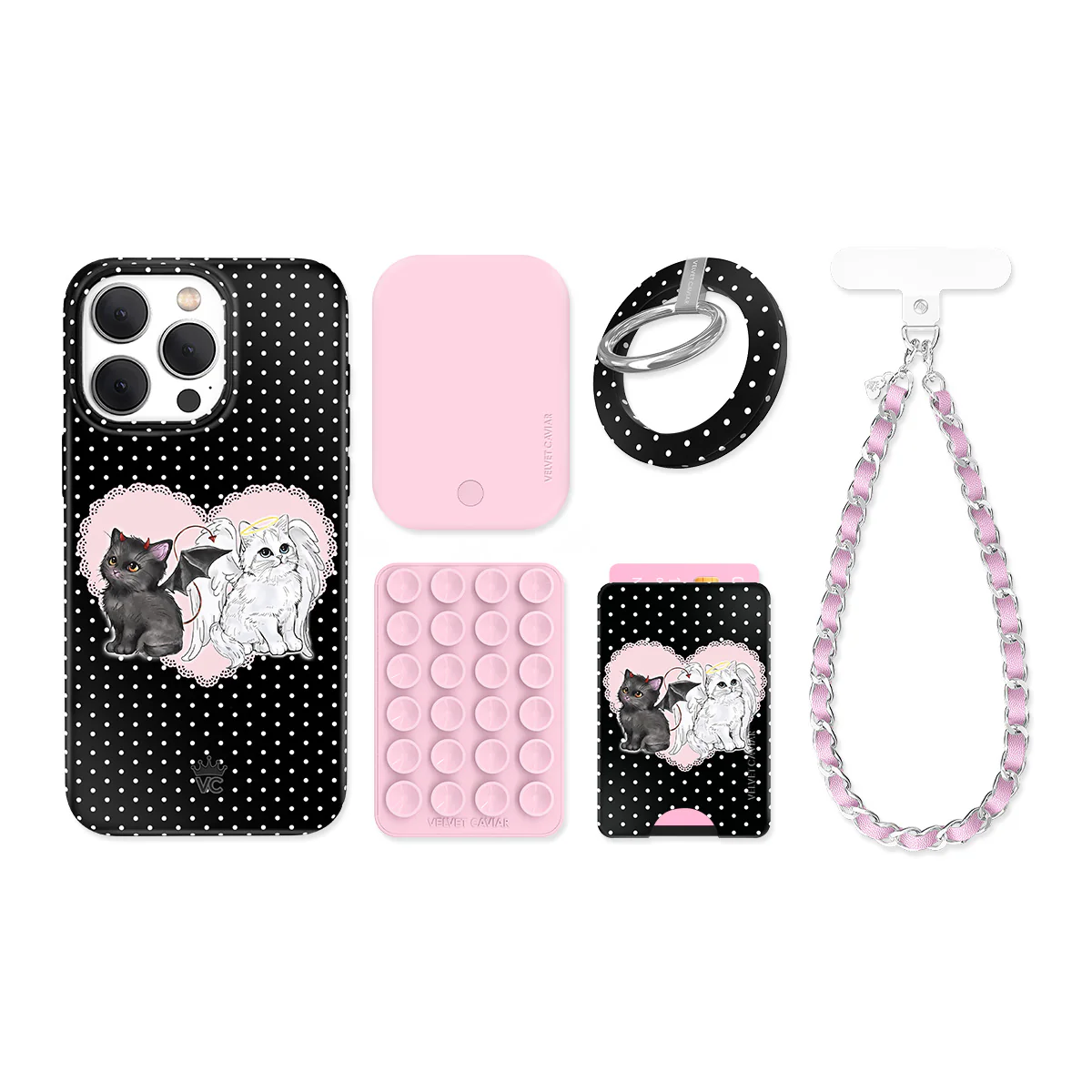Wicked Kittens iPhone Bundle Set - Image 10