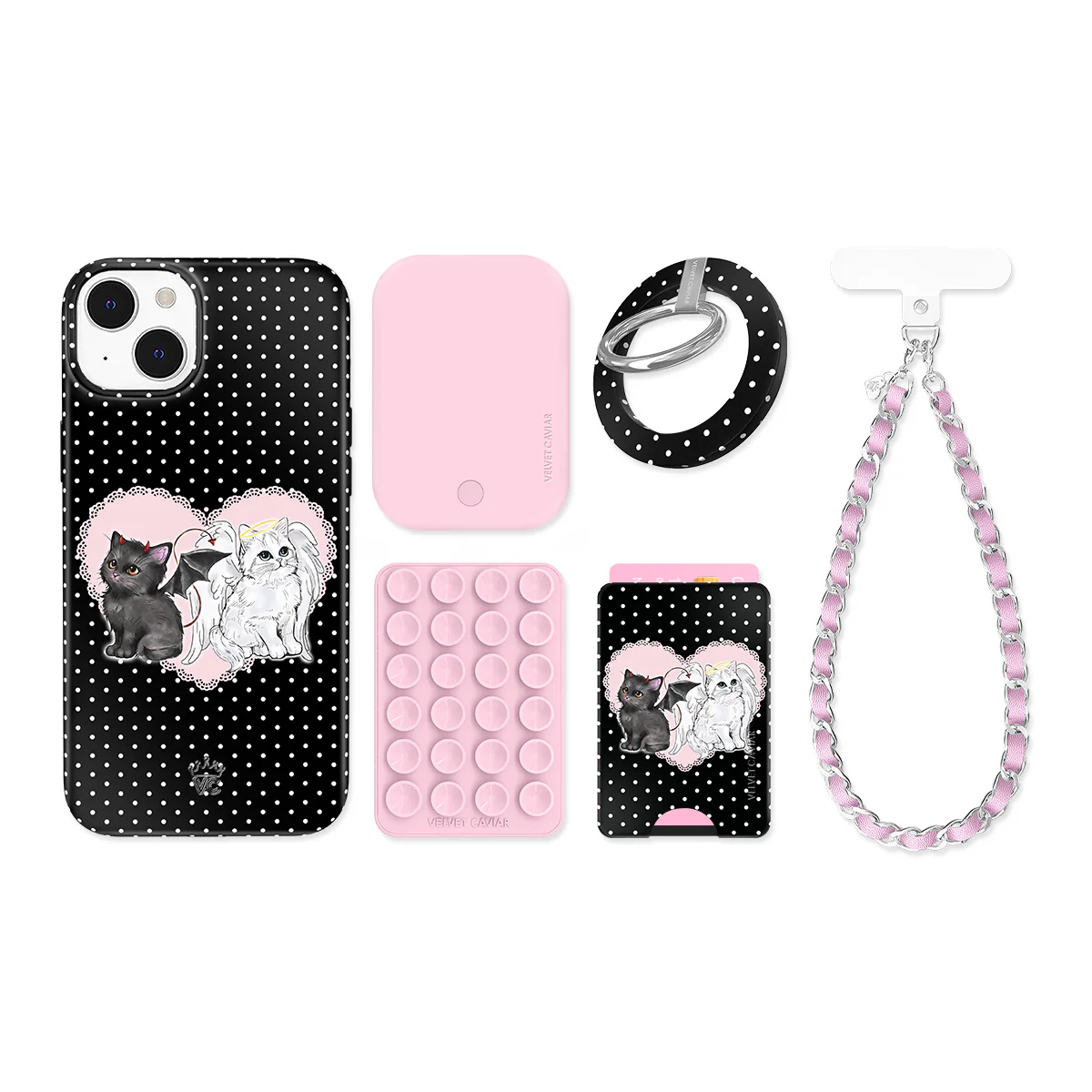 Wicked Kittens iPhone Bundle Set - Image 13
