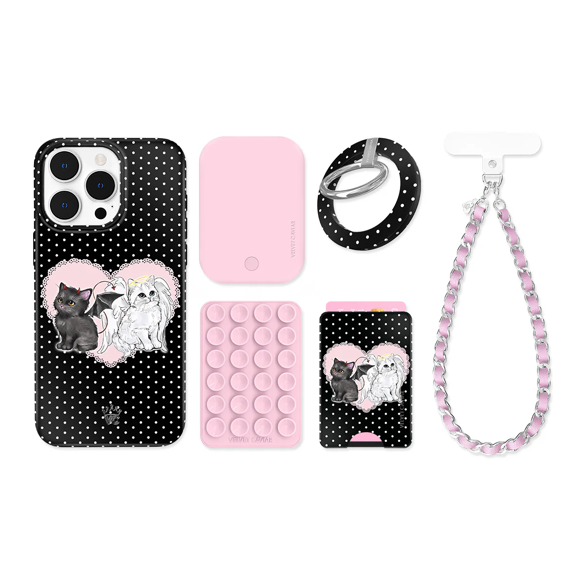 Wicked Kittens iPhone Bundle Set - Image 14
