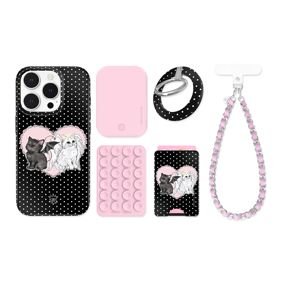 Wicked Kittens iPhone Bundle Set - Image 15