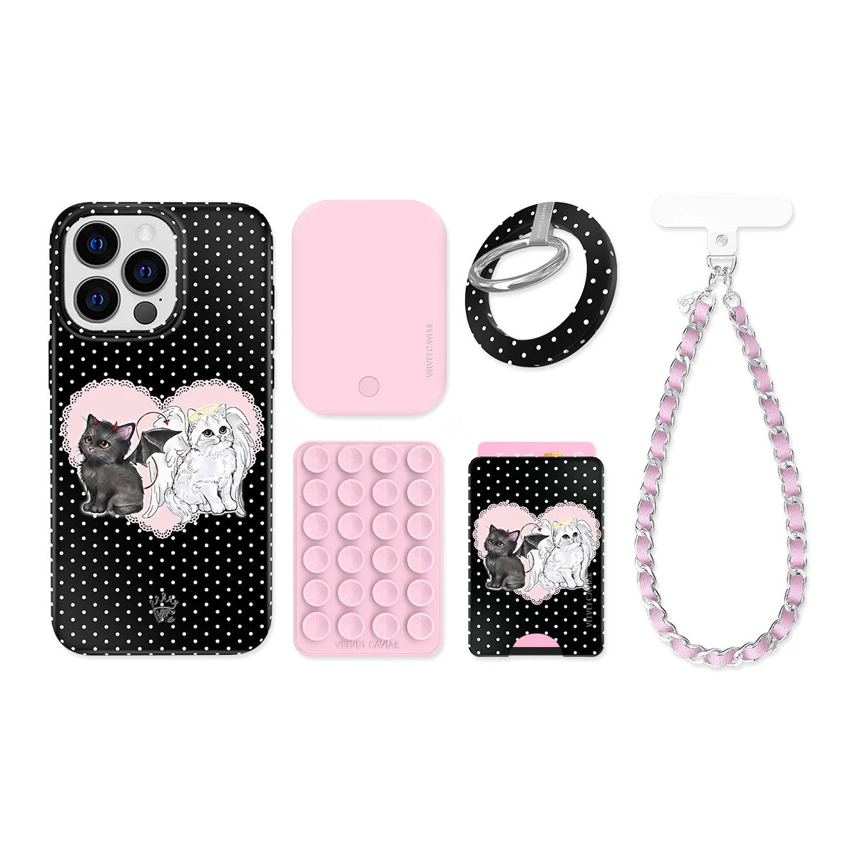 Wicked Kittens iPhone Bundle Set - Image 17