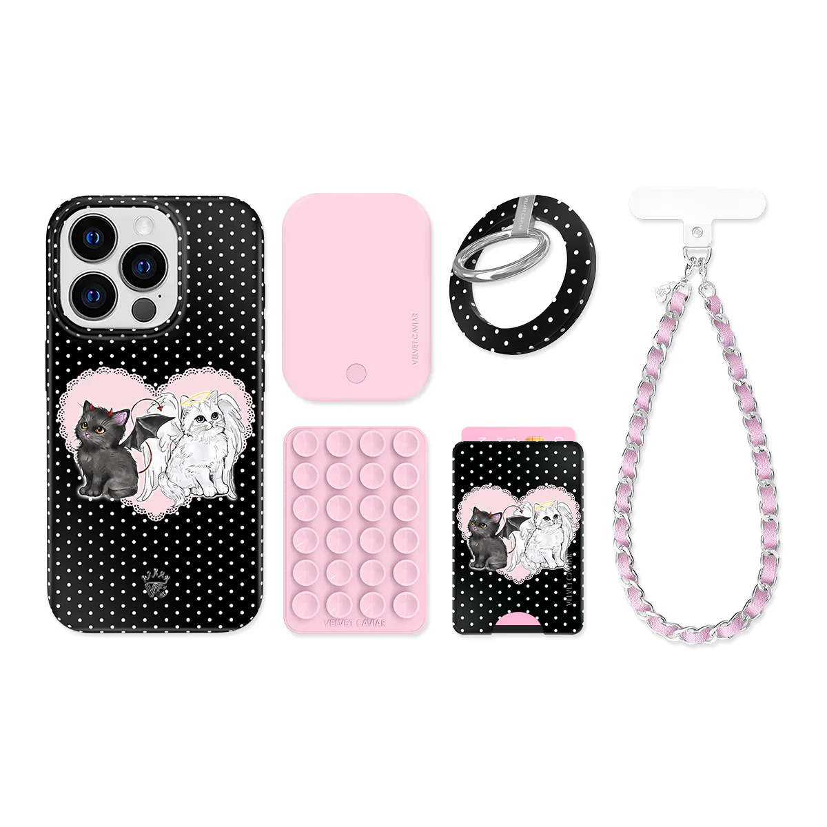Wicked Kittens iPhone Bundle Set - Image 18